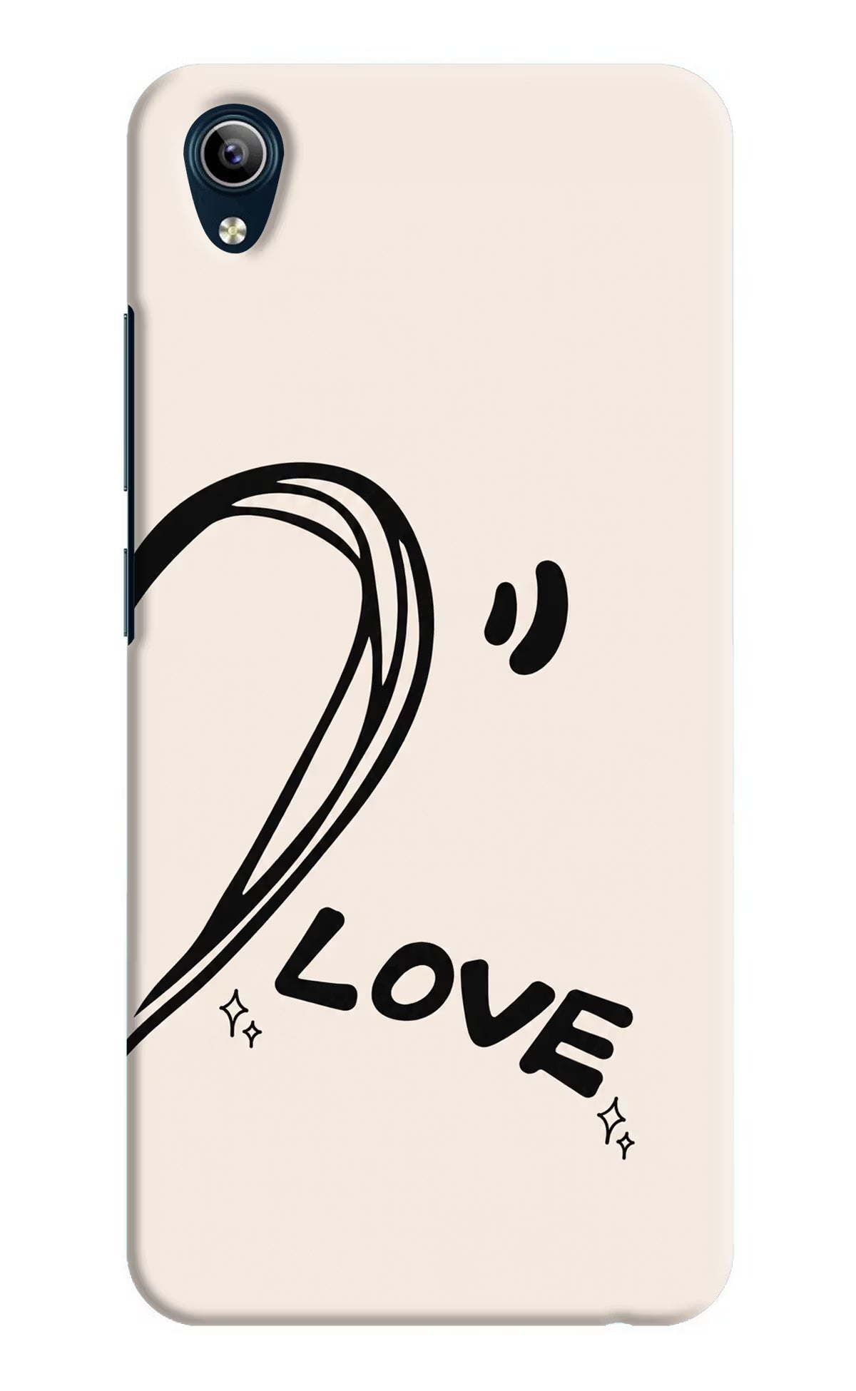 Soul Line Vivo Y91i/Y1s Back Cover - Soul Line Vivo Y91i/Y1s Back Cover Soul Line Vivo Y91i/Y1s Back Cover