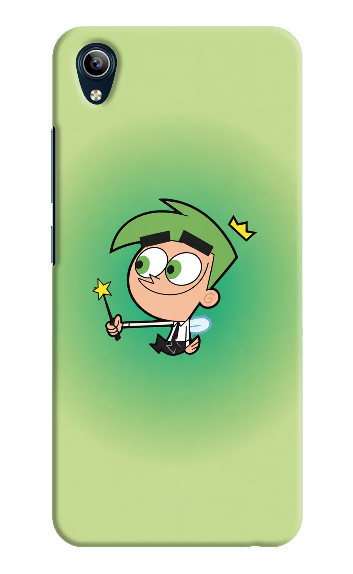 Cosmo Magic Vivo Y91i/Y1s Back Cover - Cosmo Magic Vivo Y91i/Y1s Back Cover Cosmo Magic Vivo Y91i/Y1s Back Cover
