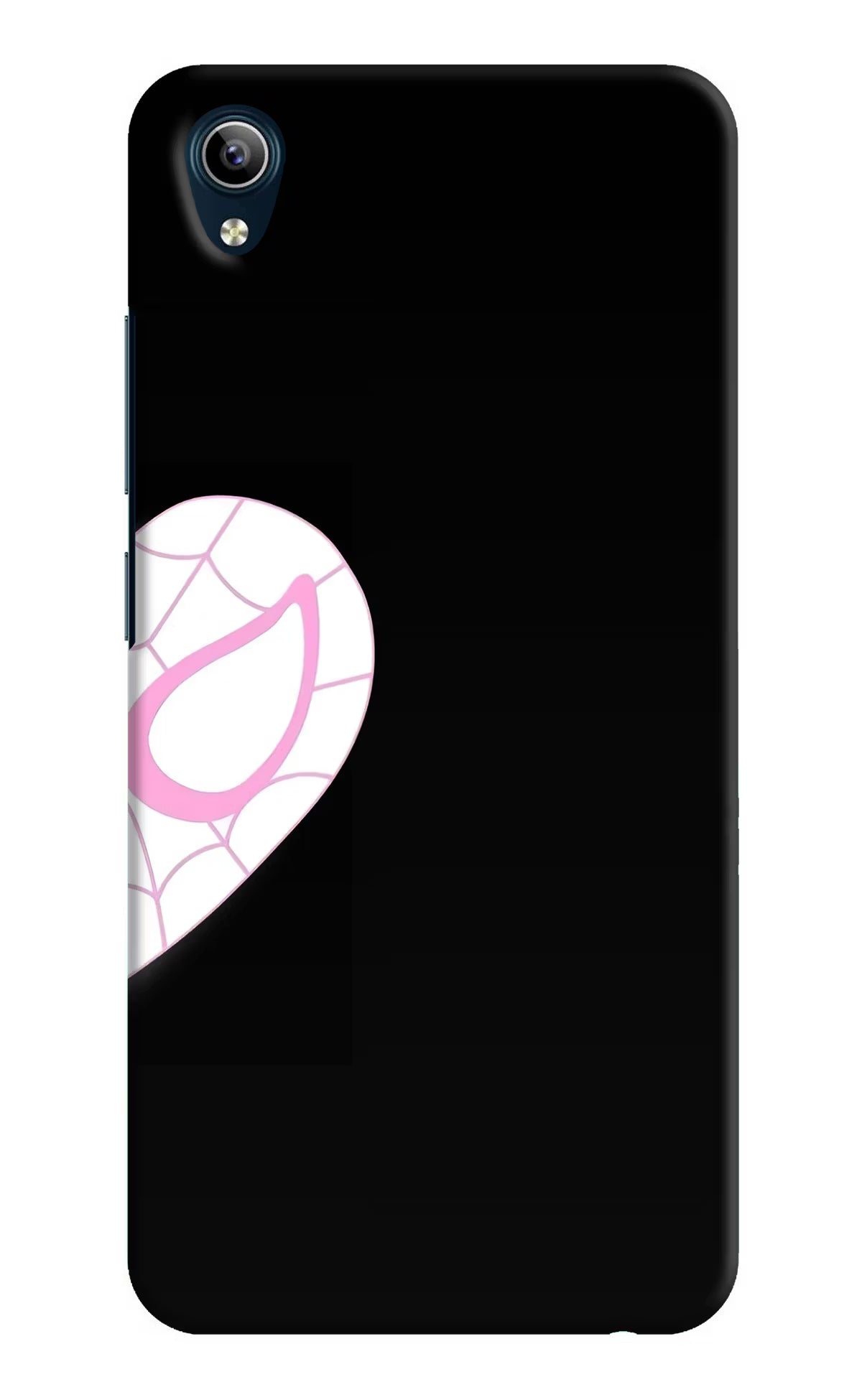 Gwen Mask Vivo Y91i/Y1s Back Cover - Gwen Mask Vivo Y91i/Y1s Back Cover Gwen Mask Vivo Y91i/Y1s Back Cover