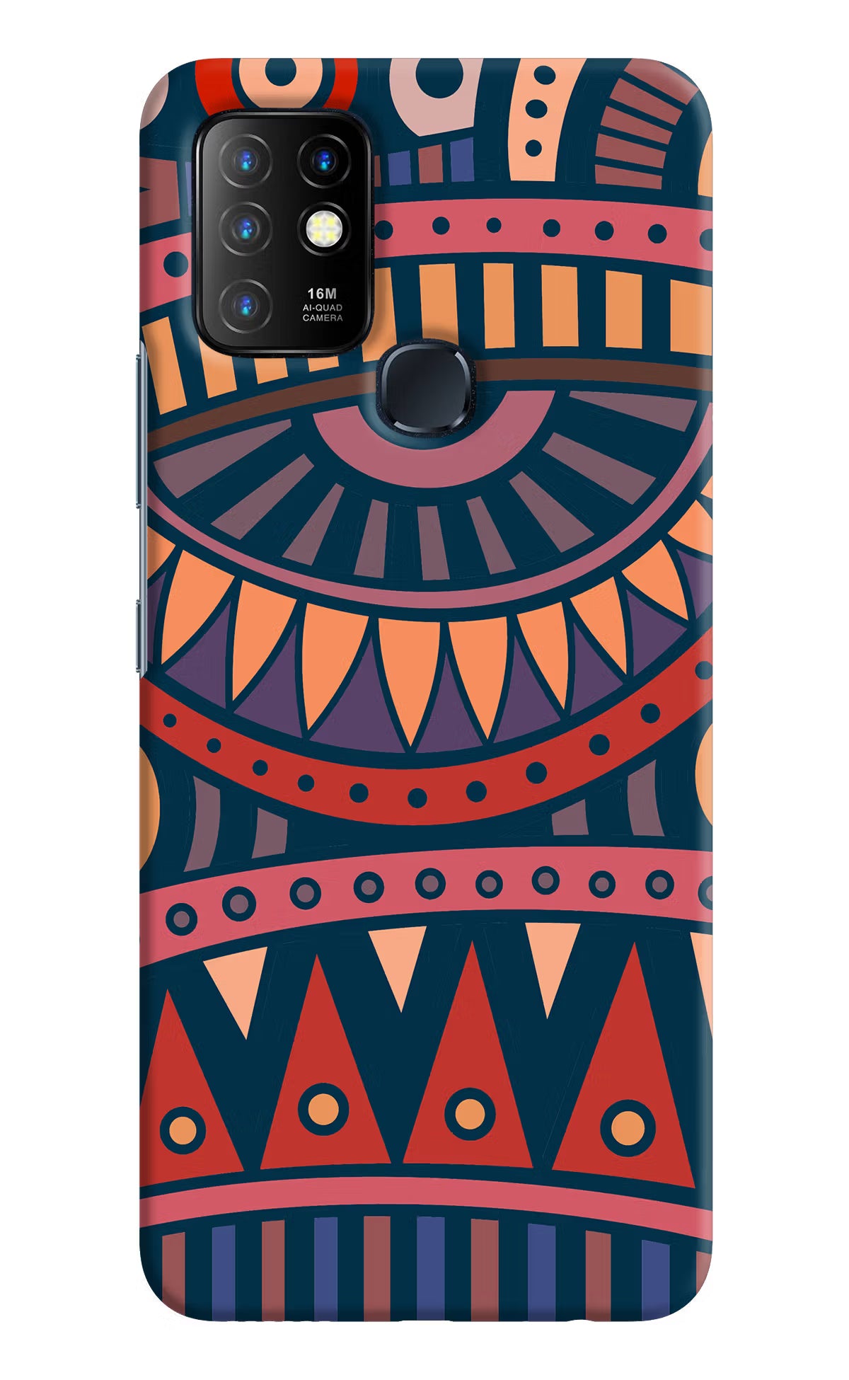 African Culture Design Infinix Hot 10 Back Cover - African Culture Design Infinix Hot 10 Hard Case Back Cover by Casekaro African Culture Design Infinix Hot 10 Hard Case Back Cover by Casekaro