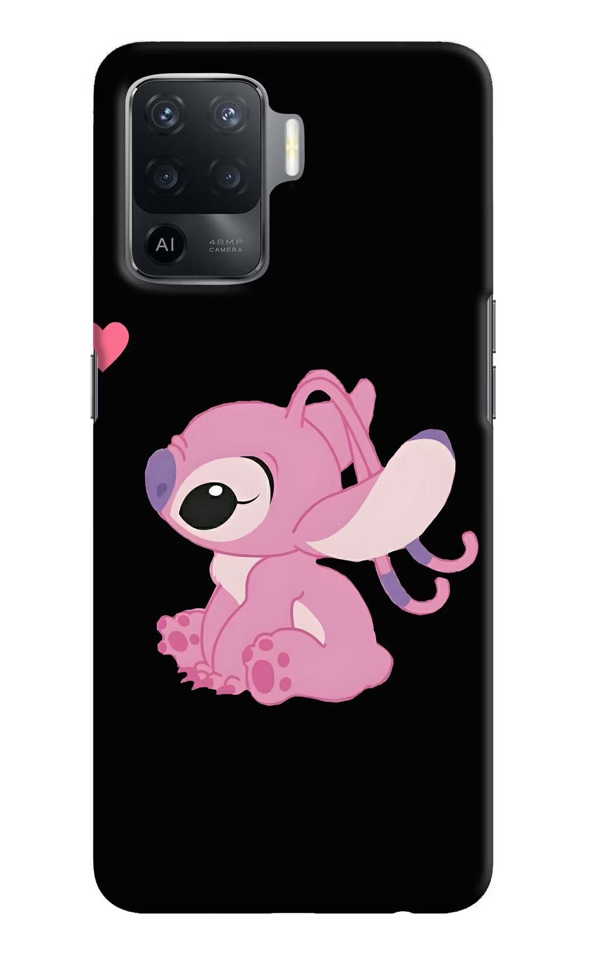Angel Crush Oppo F19 Pro Back Cover - Angel Crush Oppo F19 Pro Back Cover Angel Crush Oppo F19 Pro Back Cover