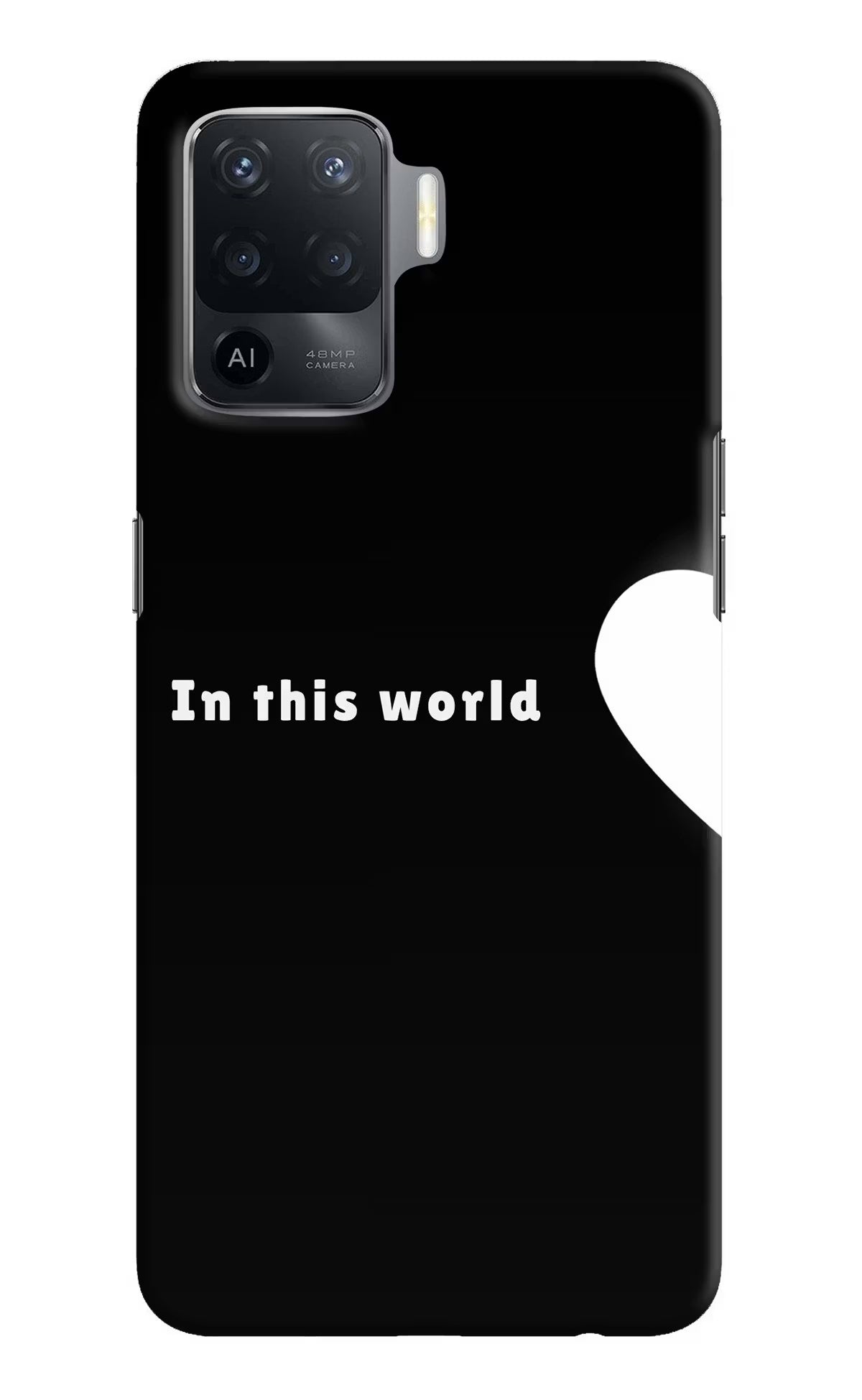 This World Oppo F19 Pro Back Cover - This World Oppo F19 Pro Back Cover This World Oppo F19 Pro Back Cover