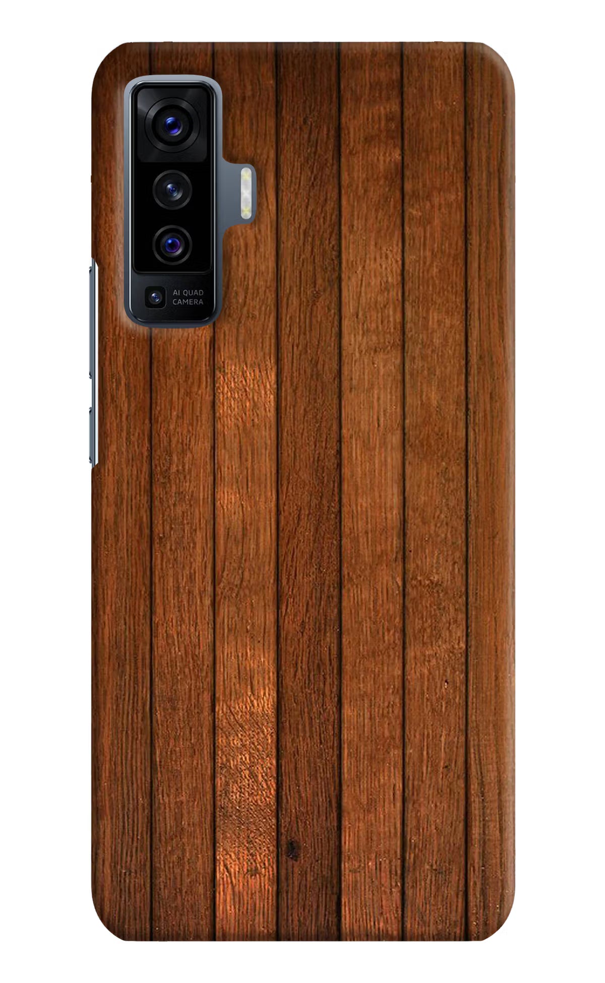 Wooden Artwork Bands Vivo X50 Back Cover - Wooden Artwork Bands Vivo X50 Hard Case Back Cover by Casekaro Wooden Artwork Bands Vivo X50 Hard Case Back Cover by Casekaro