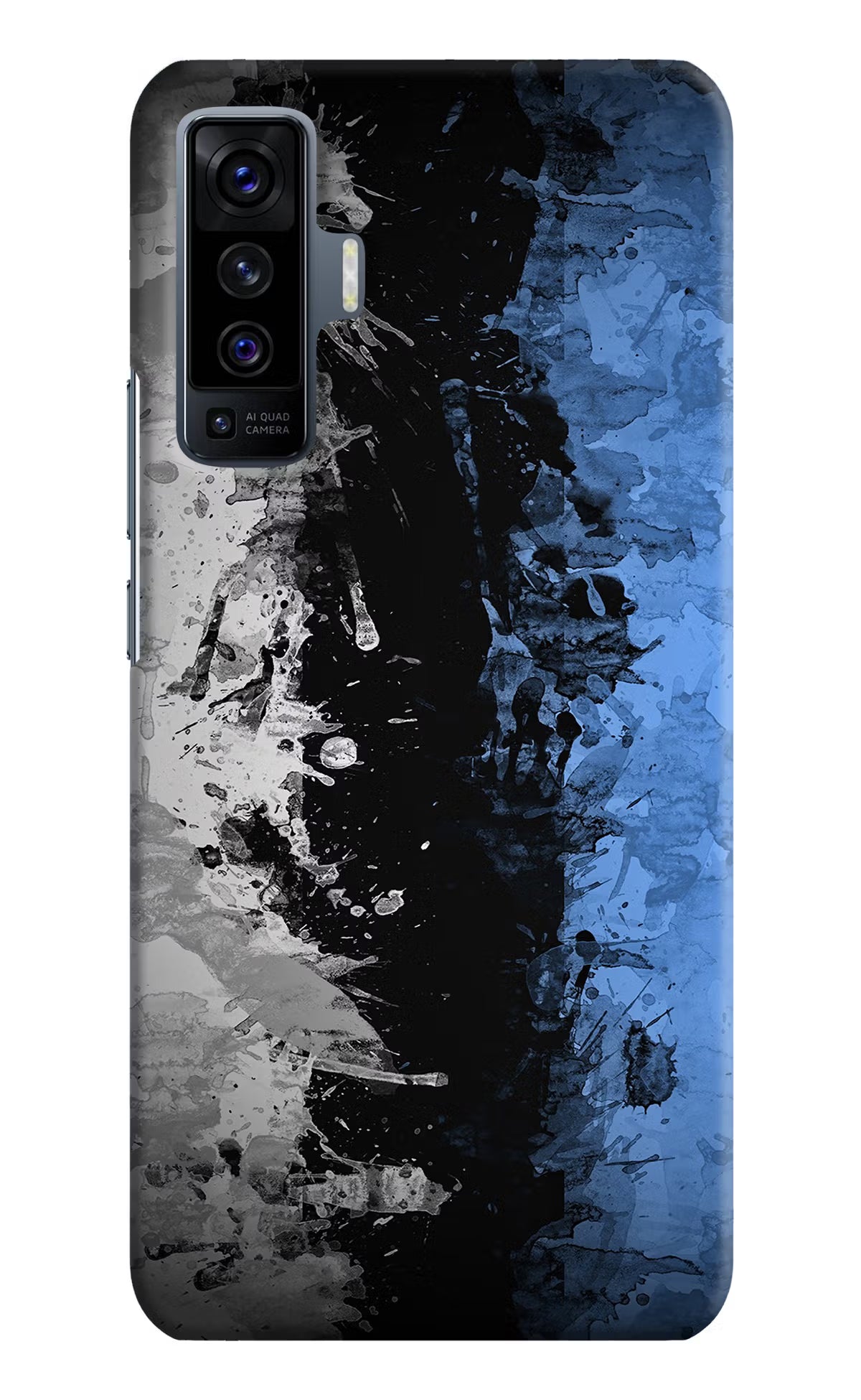 Artistic Design Vivo X50 Back Cover - Artistic Design Vivo X50 Hard Case Back Cover by Casekaro Artistic Design Vivo X50 Hard Case Back Cover by Casekaro