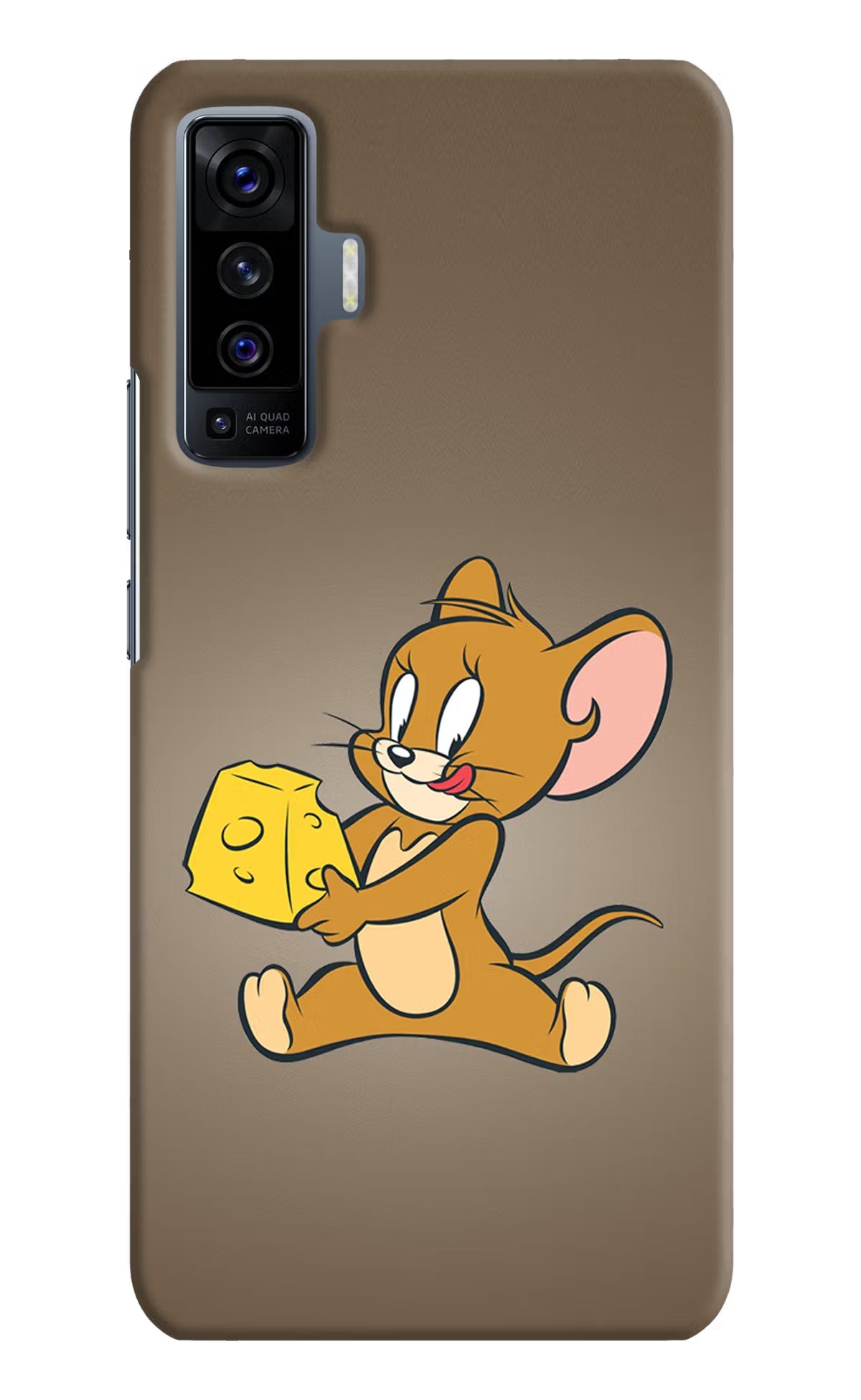 Jerry Vivo X50 Back Cover - Jerry Vivo X50 Hard Case Back Cover by Casekaro Jerry Vivo X50 Hard Case Back Cover by Casekaro