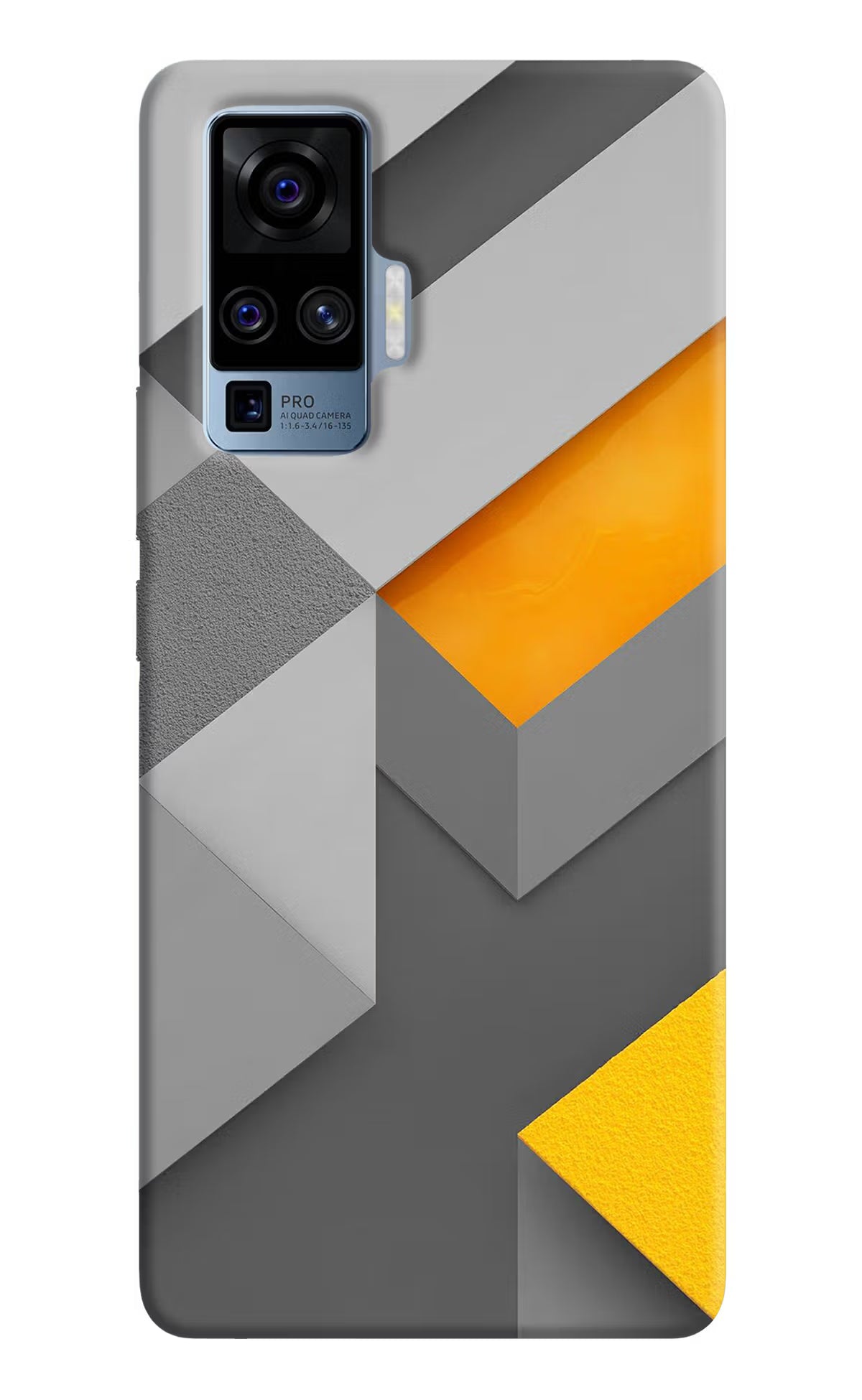 Abstract Vivo X50 Pro Back Cover - Abstract Vivo X50 Pro Hard Case Back Cover by Casekaro Abstract Vivo X50 Pro Hard Case Back Cover by Casekaro