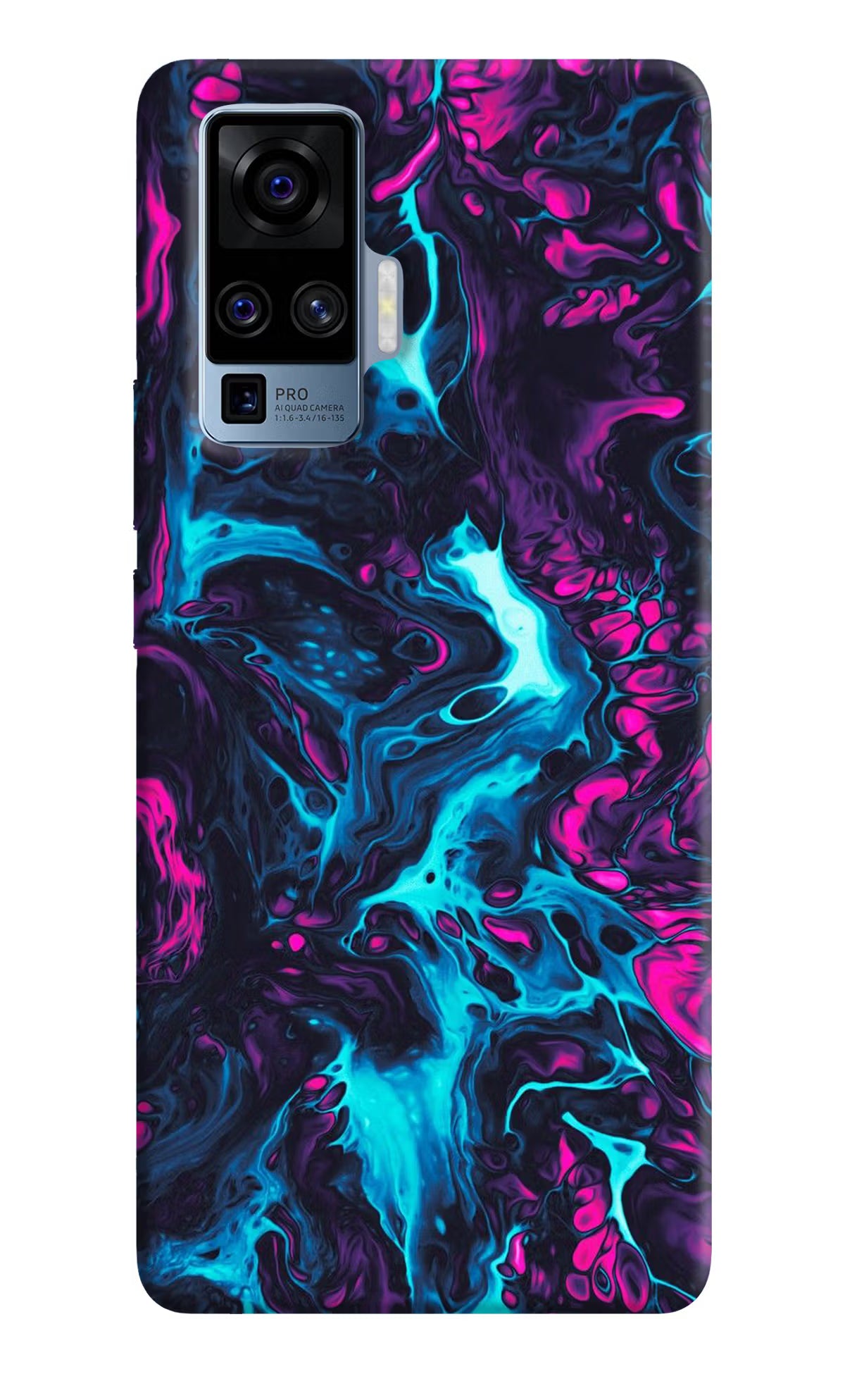 Abstract Vivo X50 Pro Back Cover - Abstract Vivo X50 Pro Hard Case Back Cover by Casekaro Abstract Vivo X50 Pro Hard Case Back Cover by Casekaro