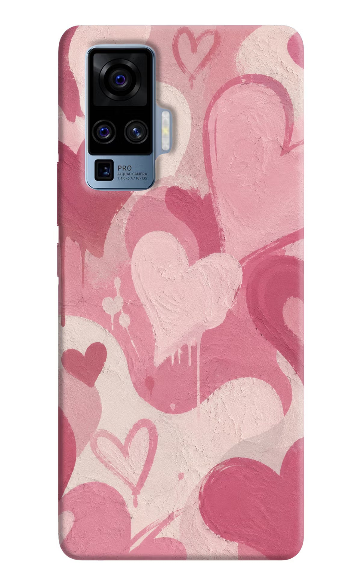 Hearty case Vivo X50 Pro Back Cover - Hearty case Vivo X50 Pro Back Cover Hearty case Vivo X50 Pro Back Cover