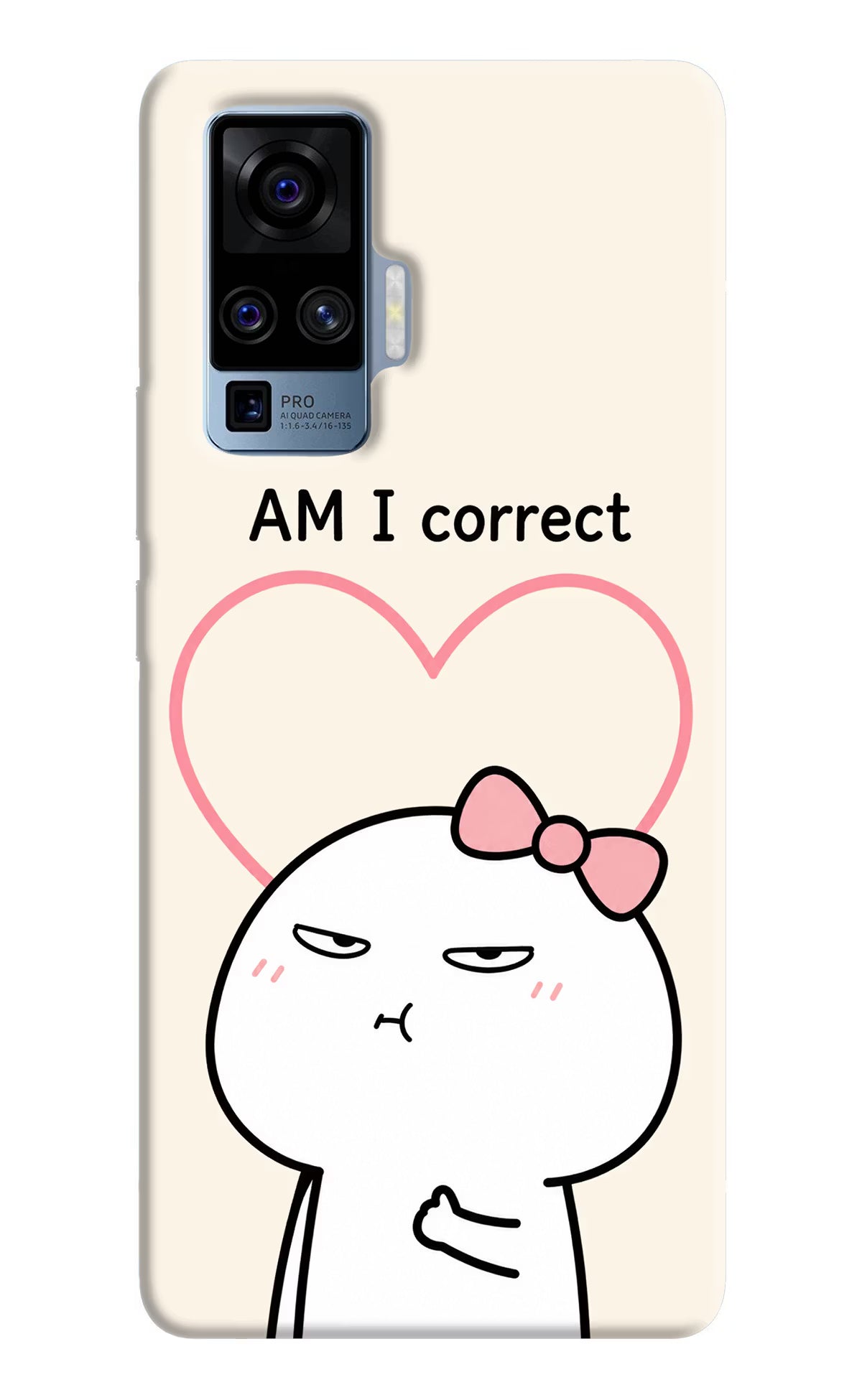 Always Right Vivo X50 Pro Back Cover - Always Right Vivo X50 Pro Back Cover Always Right Vivo X50 Pro Back Cover