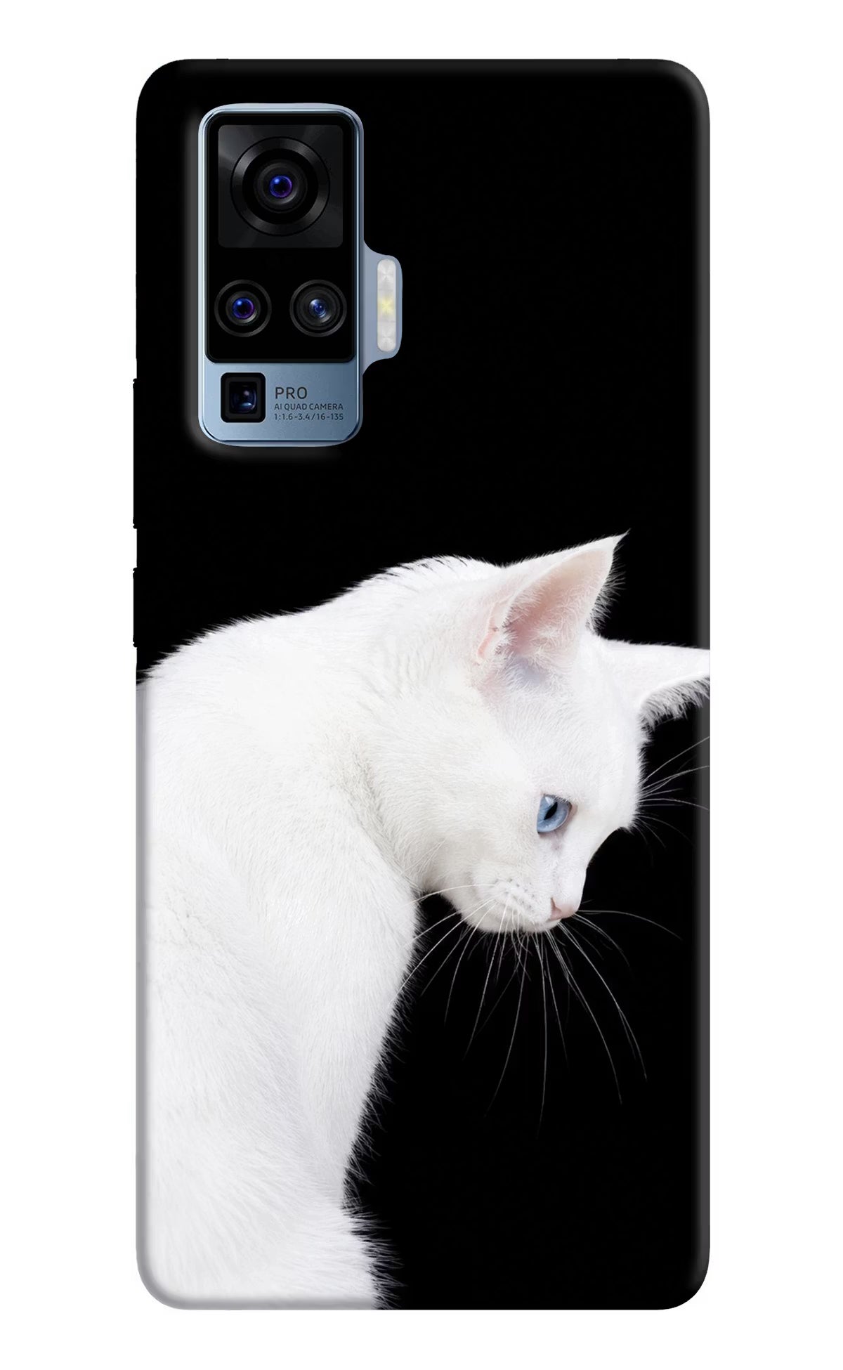 Snow Gaze Vivo X50 Pro Back Cover - Snow Gaze Vivo X50 Pro Back Cover Snow Gaze Vivo X50 Pro Back Cover