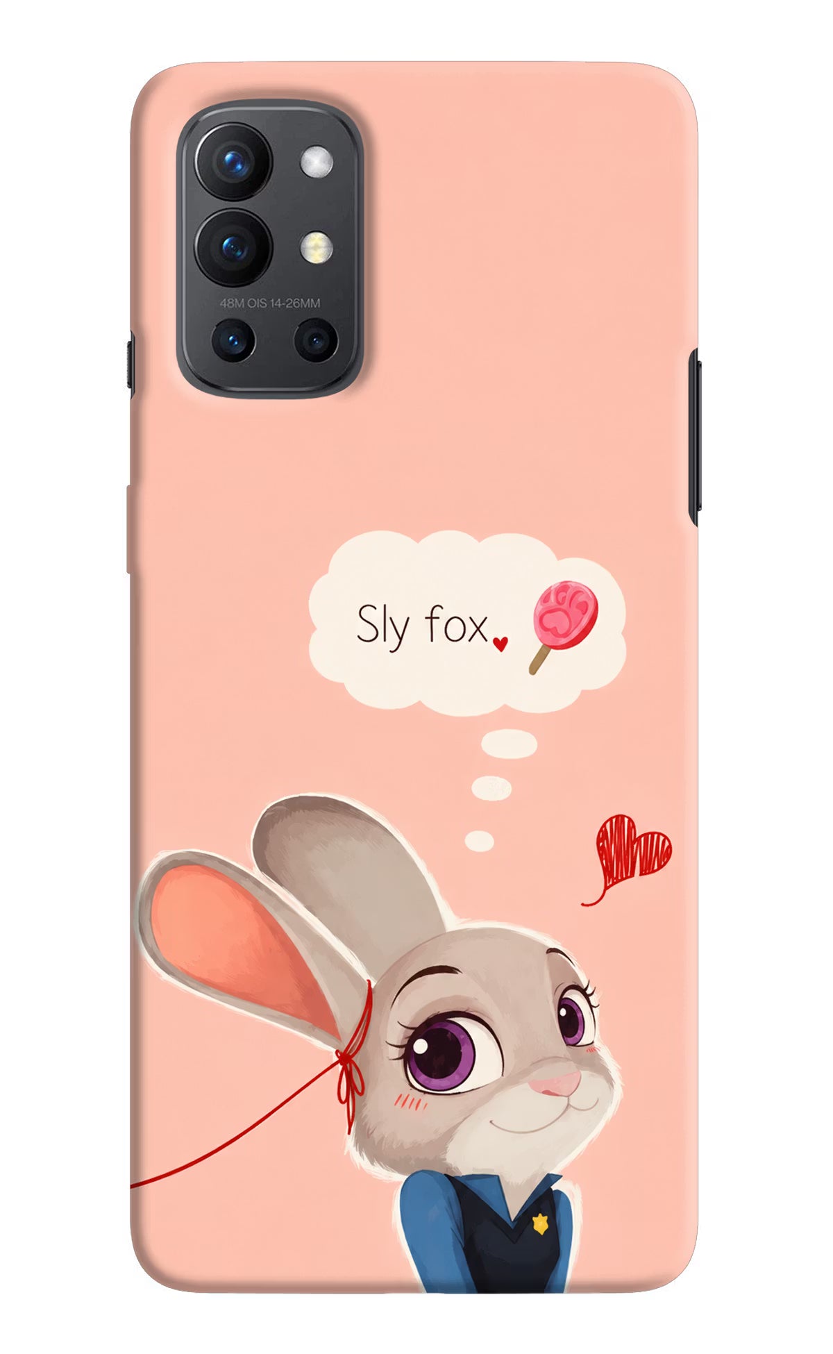 Judy Charm Oneplus 9R Back Cover - Judy Charm Oneplus 9R Back Cover Judy Charm Oneplus 9R Back Cover