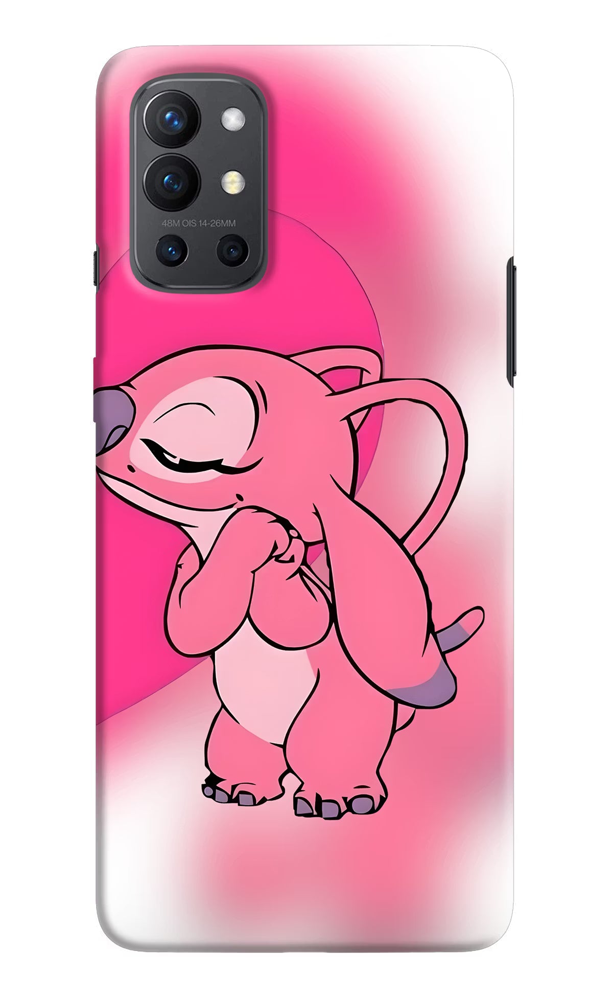Angel Hug Oneplus 9R Back Cover - Angel Hug Oneplus 9R Back Cover Angel Hug Oneplus 9R Back Cover
