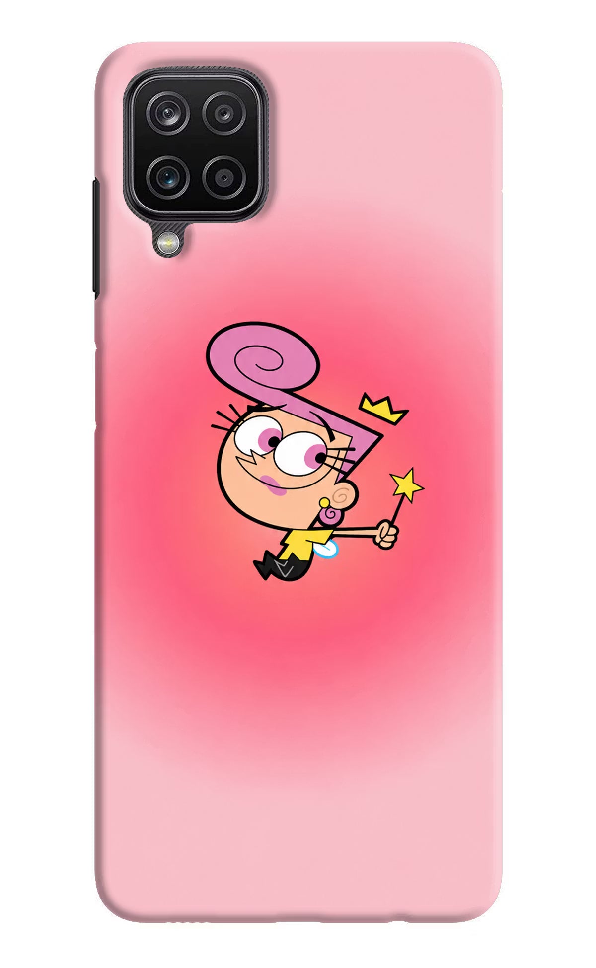 Wanda Magic Samsung M12/F12 Back Cover - Wanda Magic Samsung M12/F12 Back Cover Wanda Magic Samsung M12/F12 Back Cover