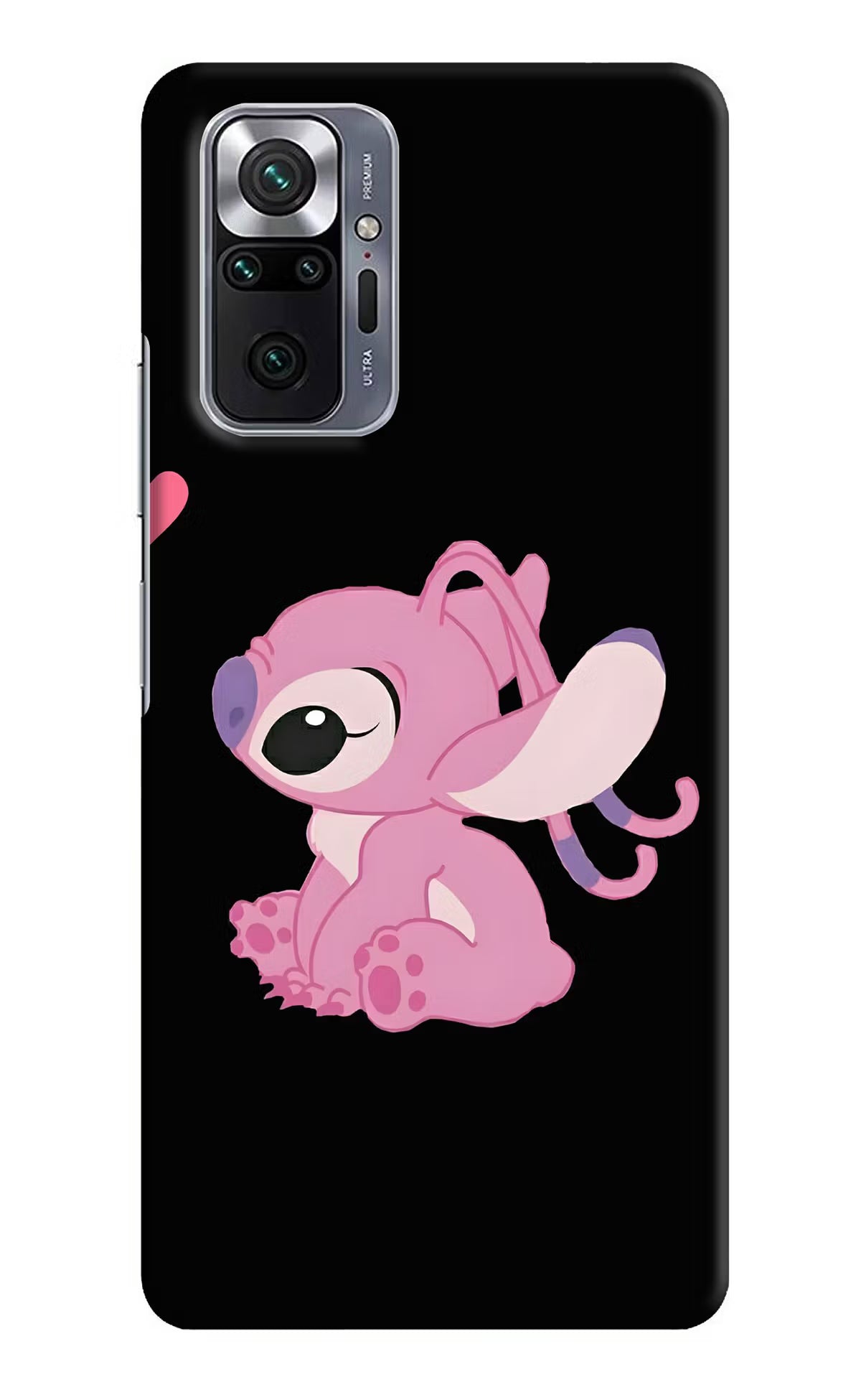 Angel Crush Redmi Note 10 Pro Back Cover - Angel Crush Redmi Note 10 Pro Back Cover Angel Crush Redmi Note 10 Pro Back Cover