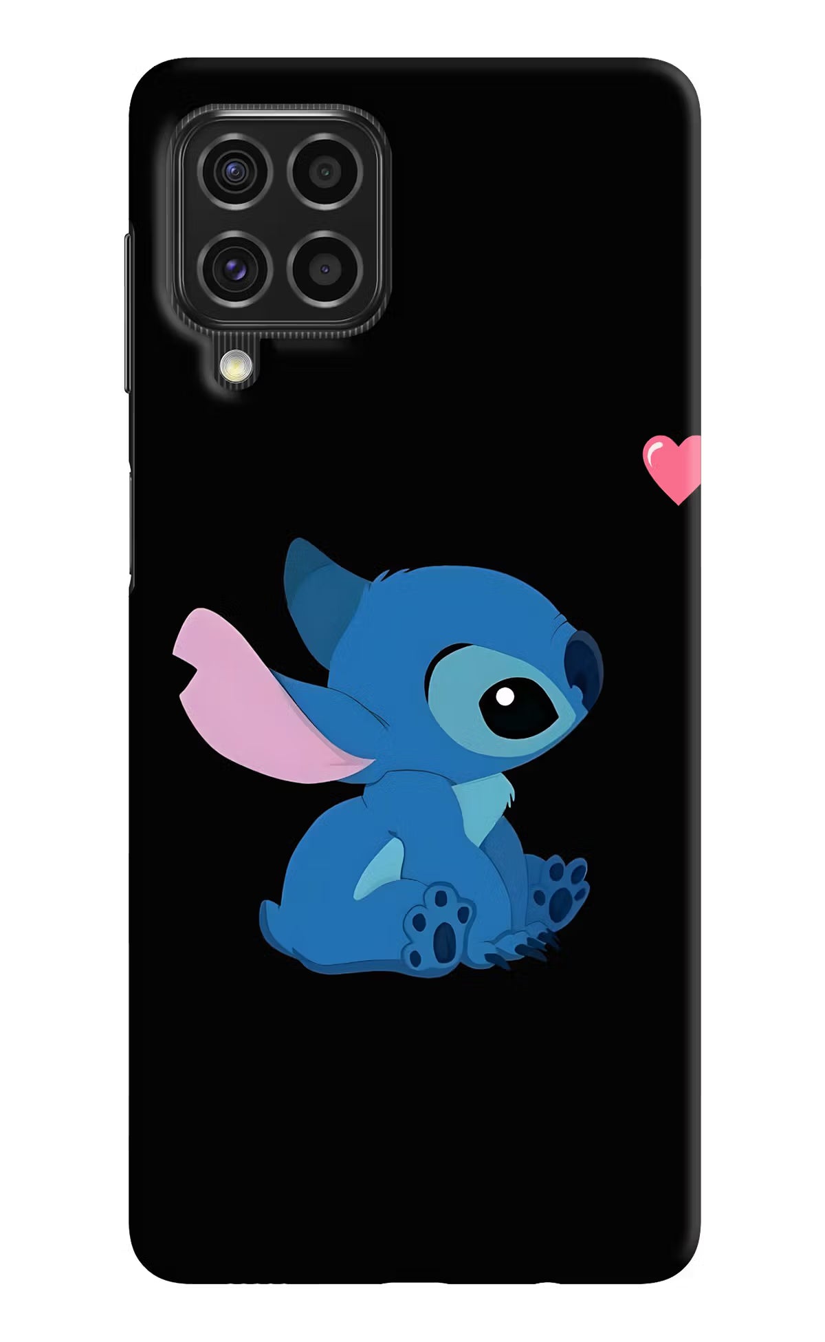 Stitch Crush Samsung F62 Back Cover - Stitch Crush Samsung F62 Back Cover Stitch Crush Samsung F62 Back Cover