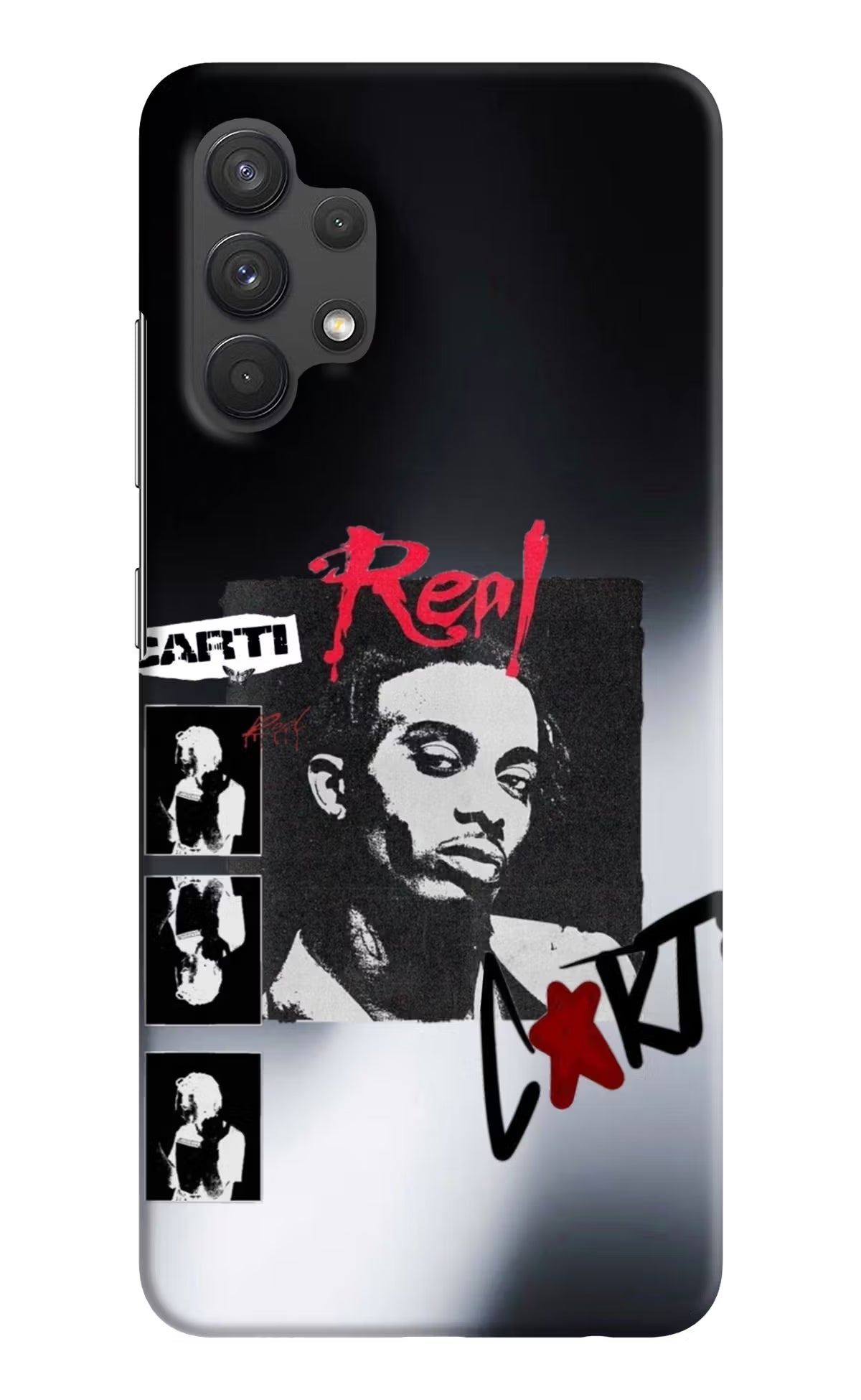 Playboi Carti Samsung A32 4G Back Cover - Playboi Carti Samsung A32 4G Back Cover Playboi Carti Samsung A32 4G Back Cover