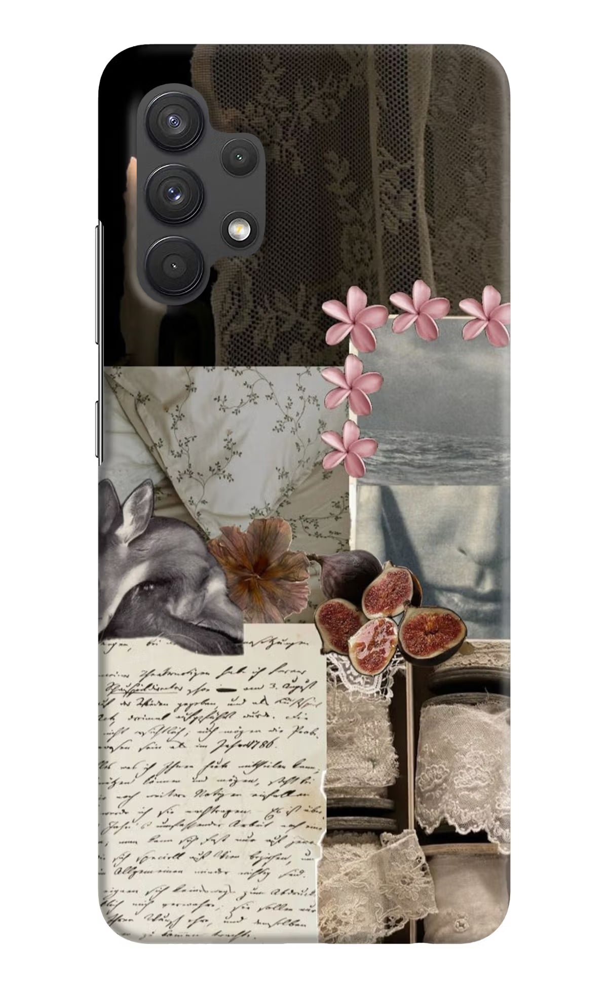 Midnight Sky Samsung A32 4G Back Cover - Midnight Sky Samsung A32 4G Back Cover Midnight Sky Samsung A32 4G Back Cover