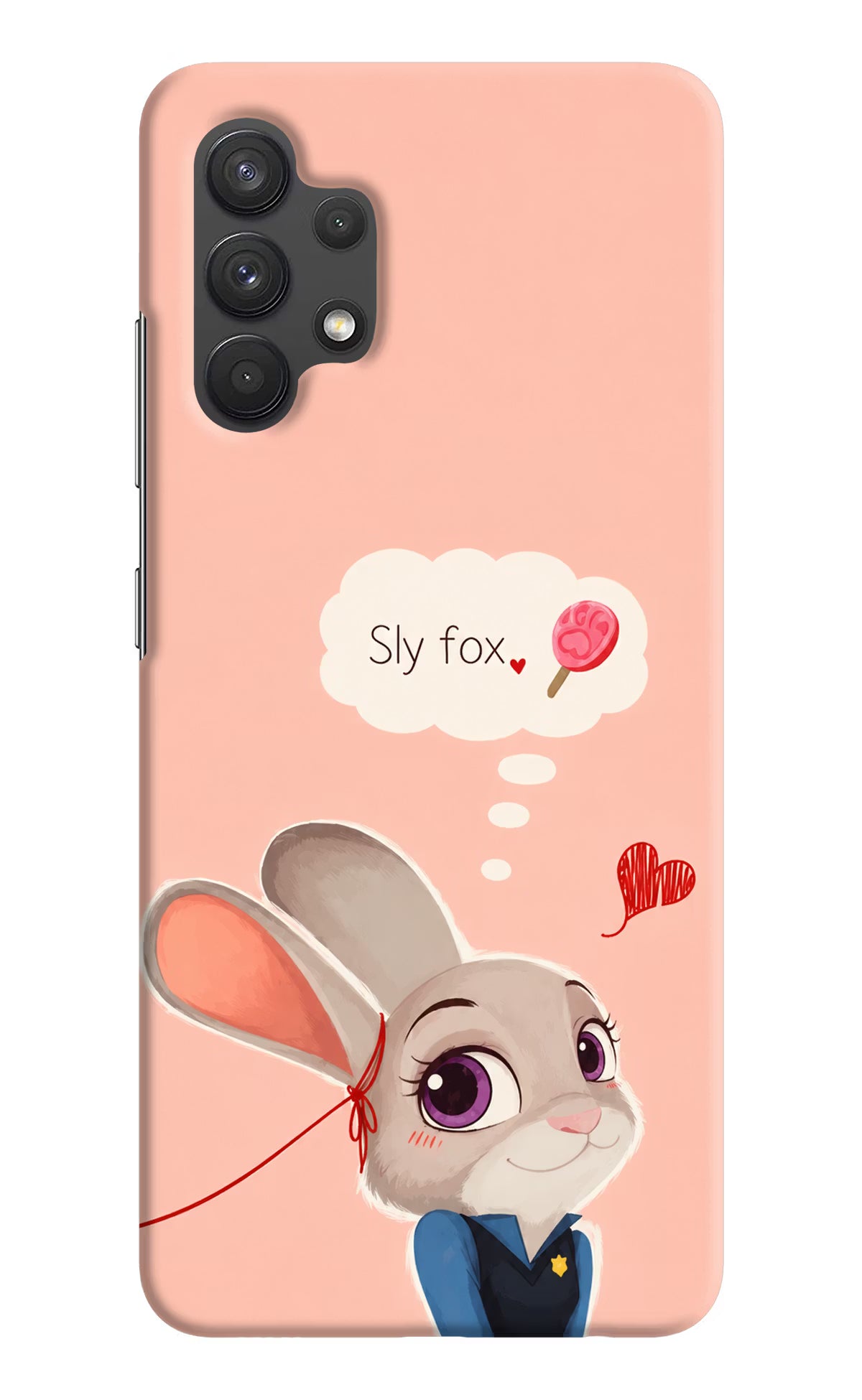 Judy Charm Samsung A32 4G Back Cover - Judy Charm Samsung A32 4G Back Cover Judy Charm Samsung A32 4G Back Cover