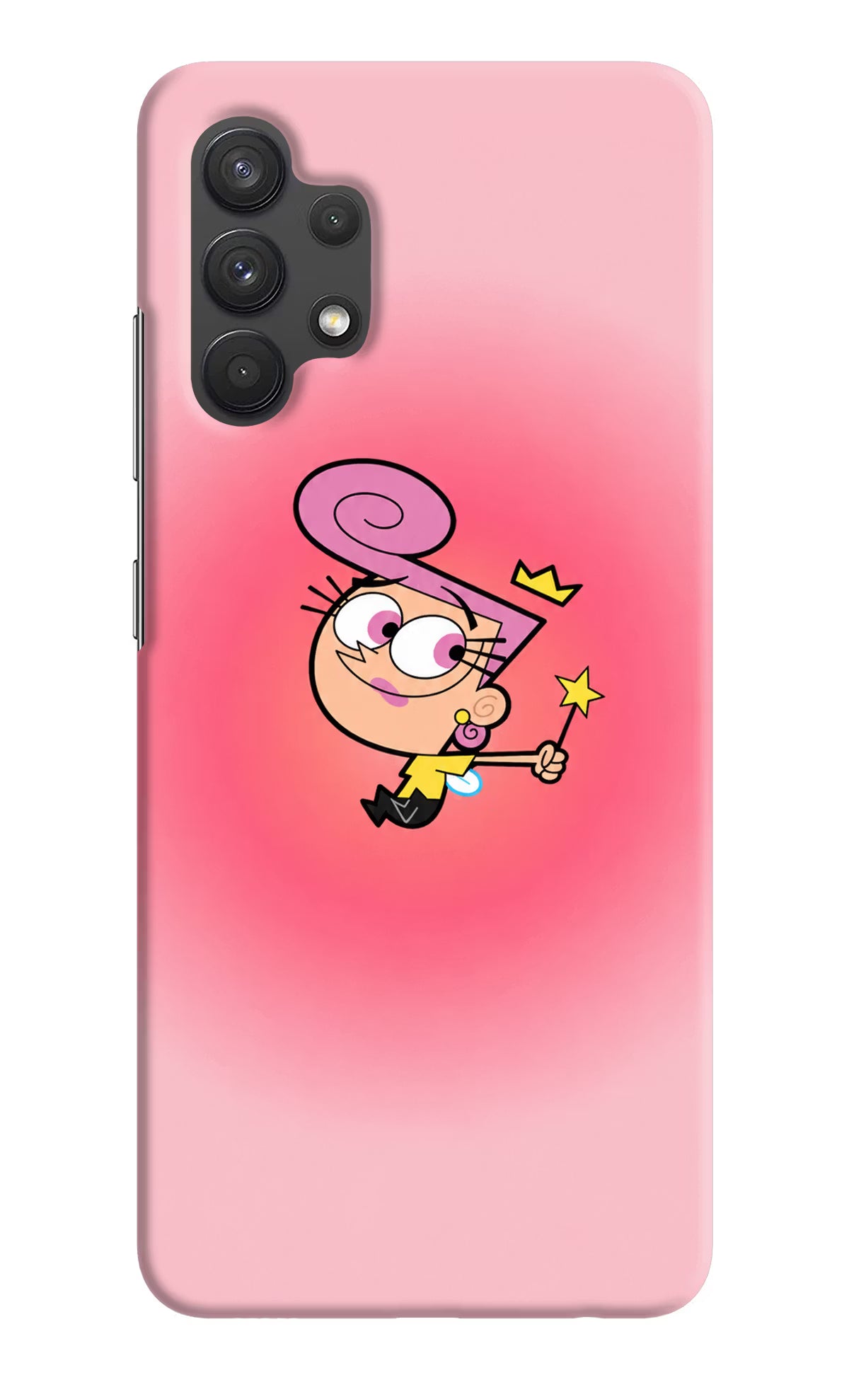 Wanda Magic Samsung A32 4G Back Cover - Wanda Magic Samsung A32 4G Back Cover Wanda Magic Samsung A32 4G Back Cover