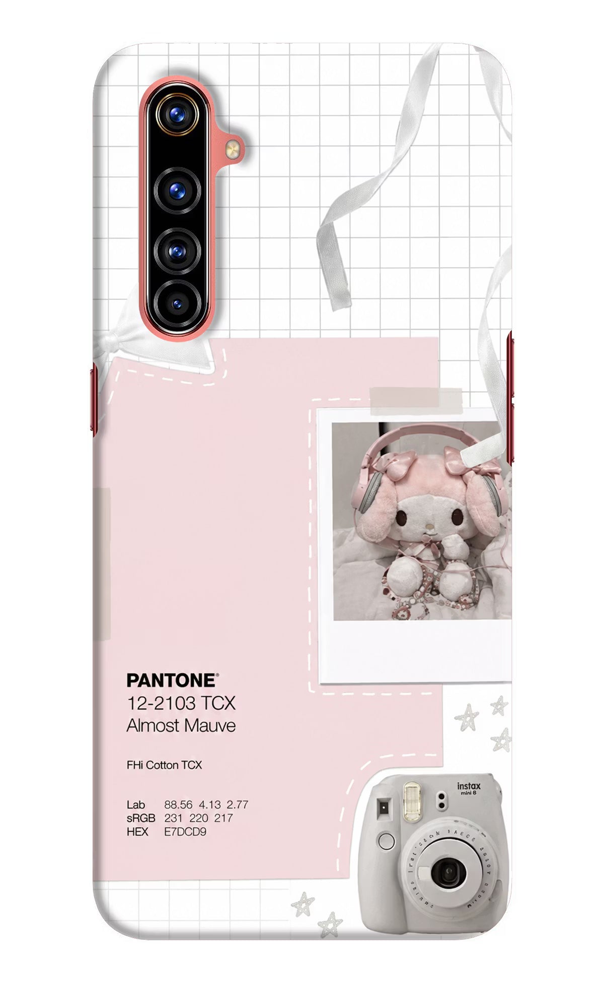 Pantone Asthetic Realme X50 Pro Back Cover - Pantone Asthetic Realme X50 Pro Back Cover Pantone Asthetic Realme X50 Pro Back Cover