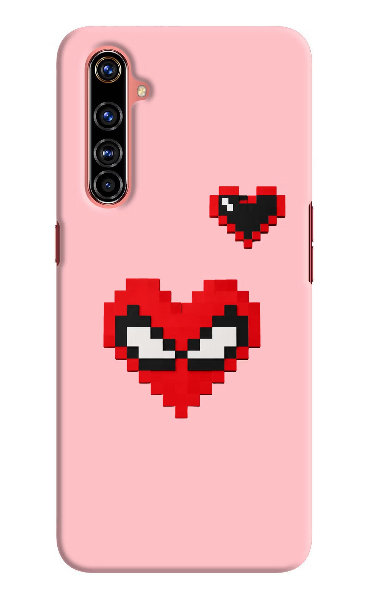 Gwen Heart Realme X50 Pro Back Cover - Gwen Heart Realme X50 Pro Back Cover Gwen Heart Realme X50 Pro Back Cover
