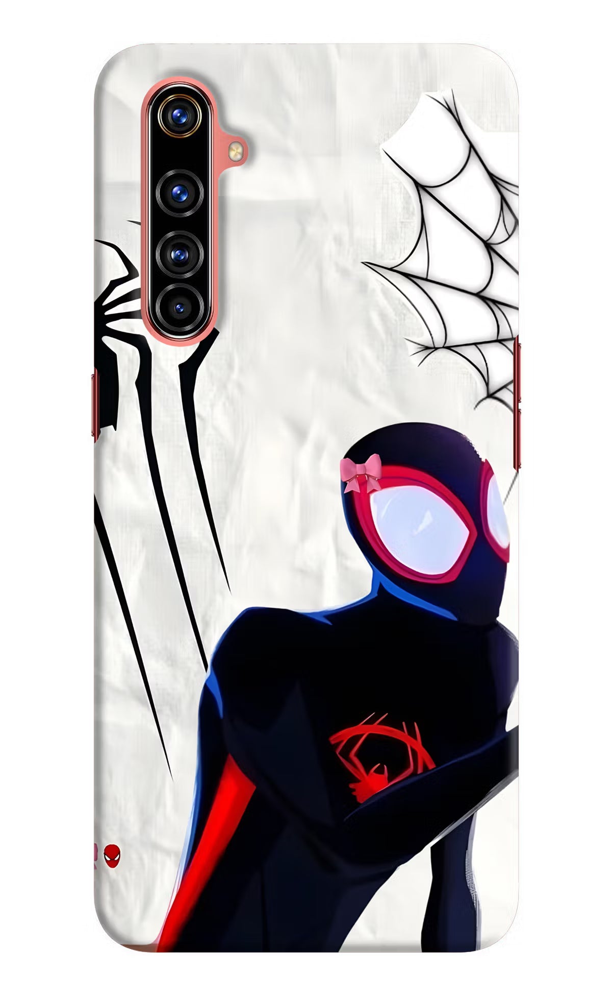 Miles Verse Realme X50 Pro Back Cover - Miles Verse Realme X50 Pro Back Cover Miles Verse Realme X50 Pro Back Cover