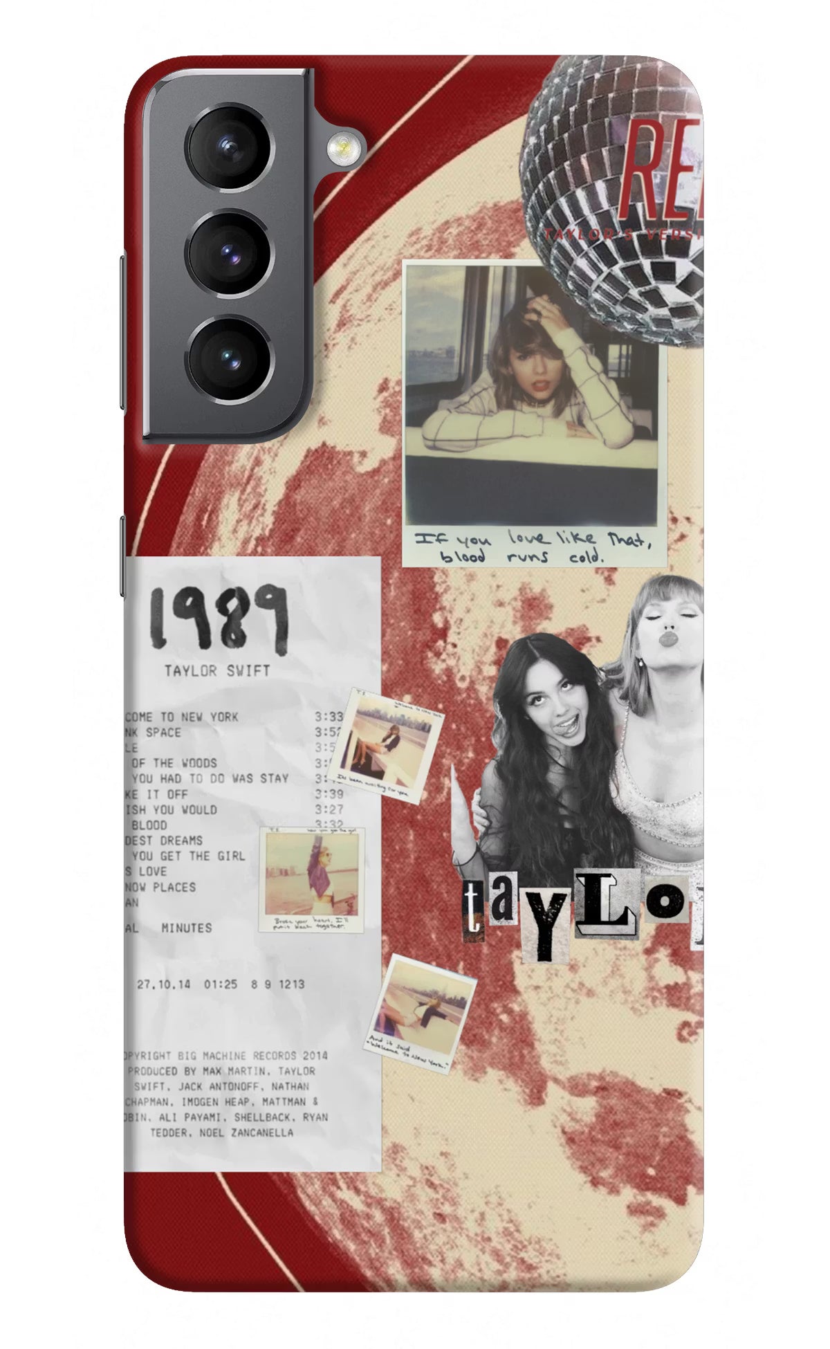 Taylor Swift Samsung S21 Back Cover - Taylor Swift Samsung S21 Back Cover Taylor Swift Samsung S21 Back Cover