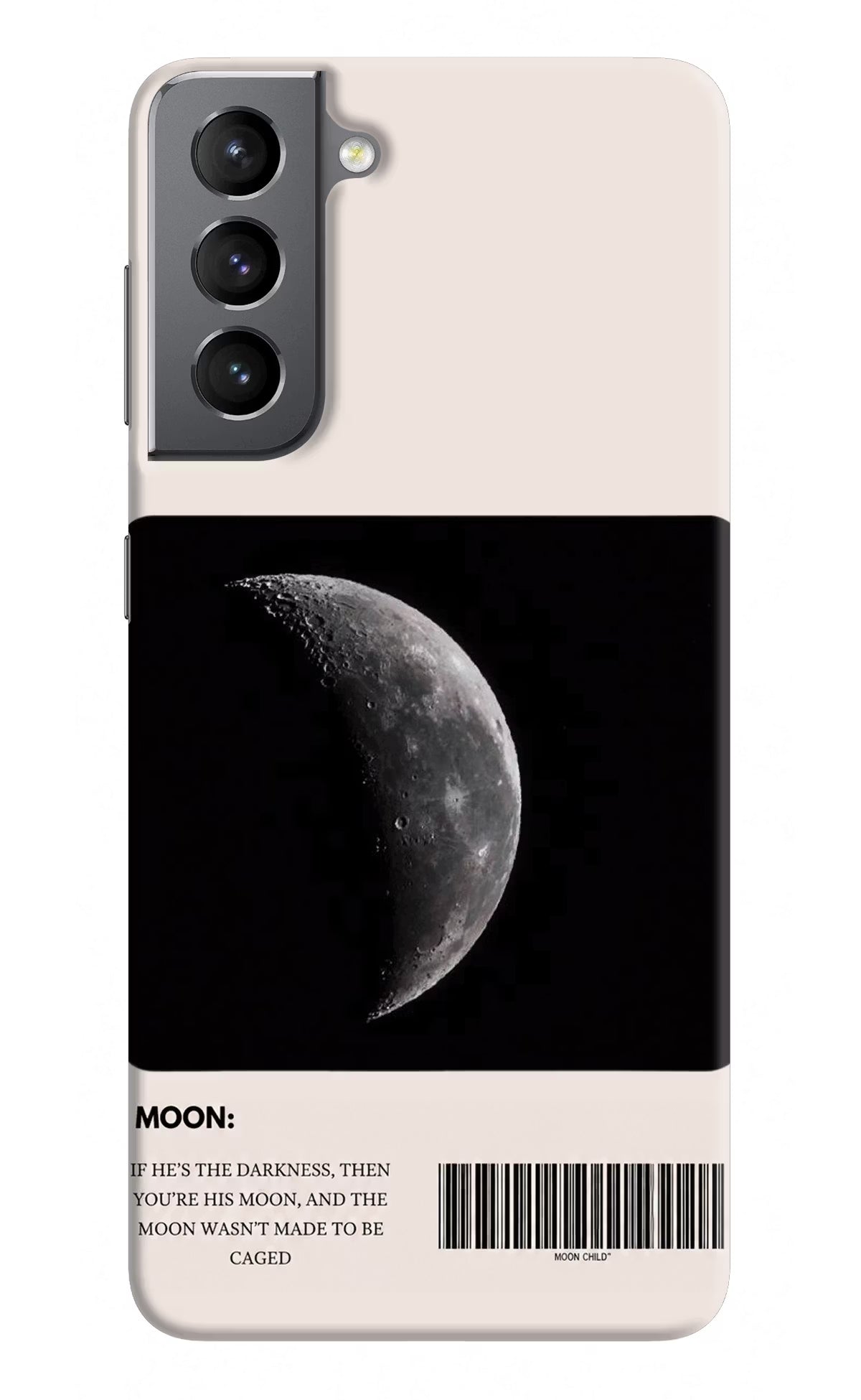 Moon Phase Samsung S21 Back Cover - Moon Phase Samsung S21 Back Cover Moon Phase Samsung S21 Back Cover