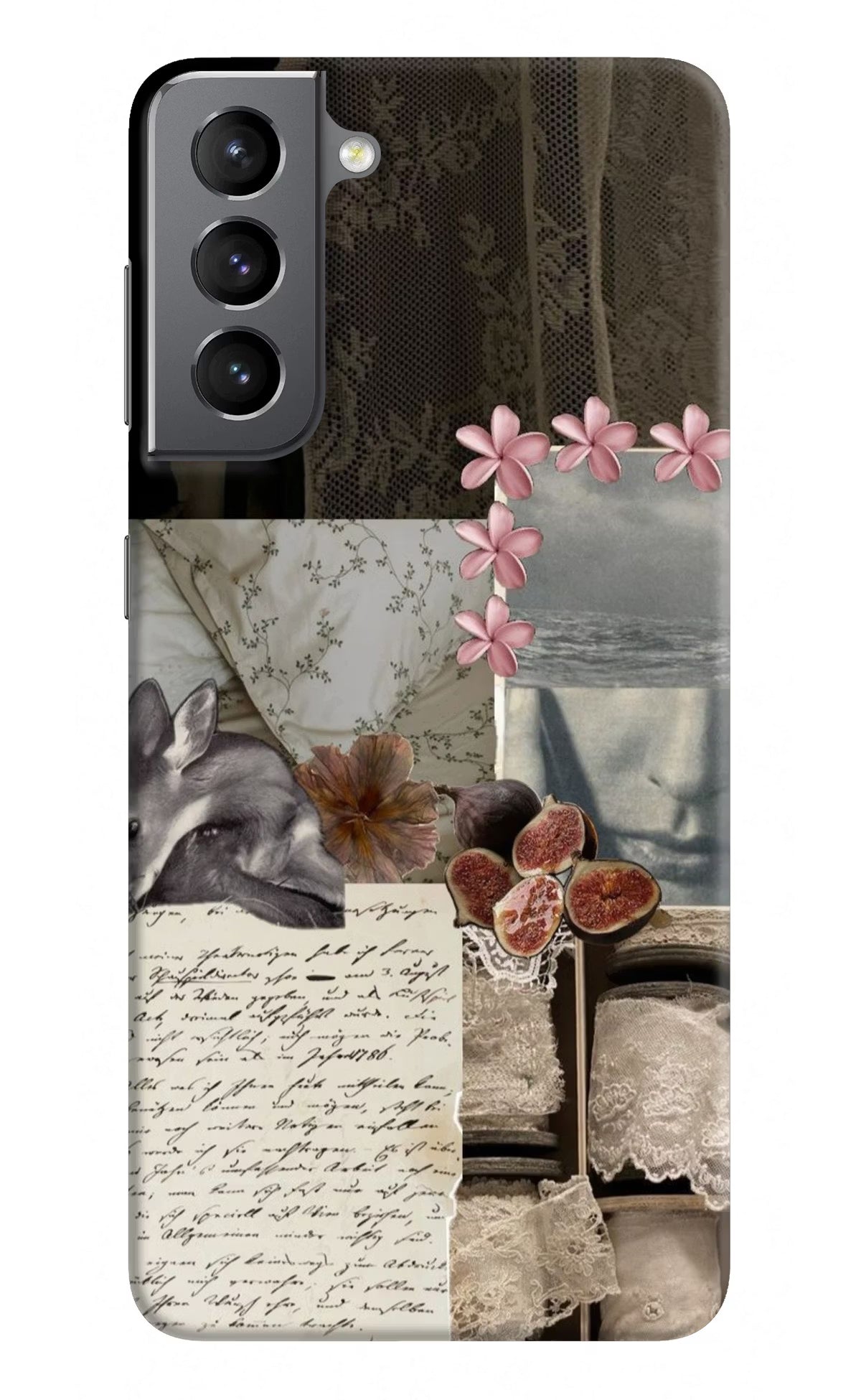 Midnight Sky Samsung S21 Back Cover - Midnight Sky Samsung S21 Back Cover Midnight Sky Samsung S21 Back Cover