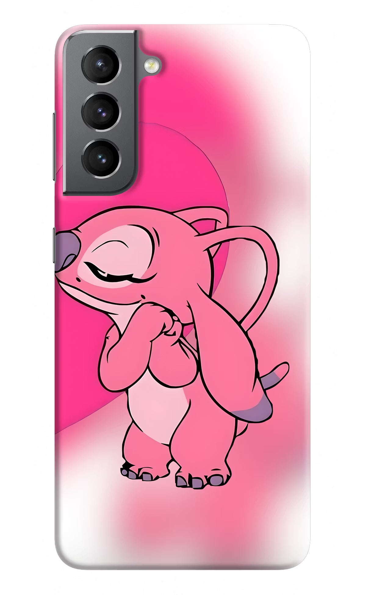 Angel Hug Samsung S21 Back Cover - Angel Hug Samsung S21 Back Cover Angel Hug Samsung S21 Back Cover