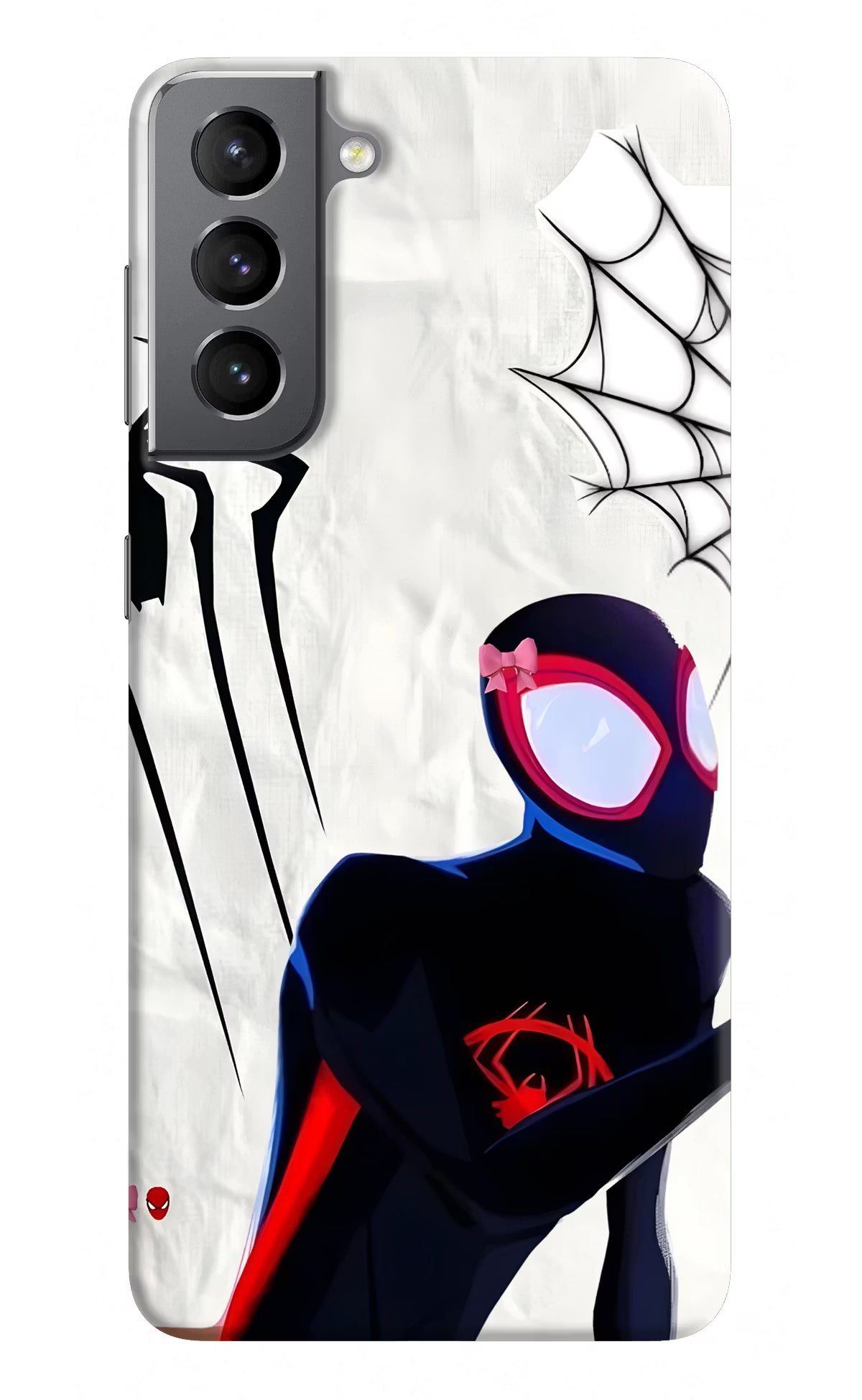 Miles Verse Samsung S21 Back Cover - Miles Verse Samsung S21 Back Cover Miles Verse Samsung S21 Back Cover