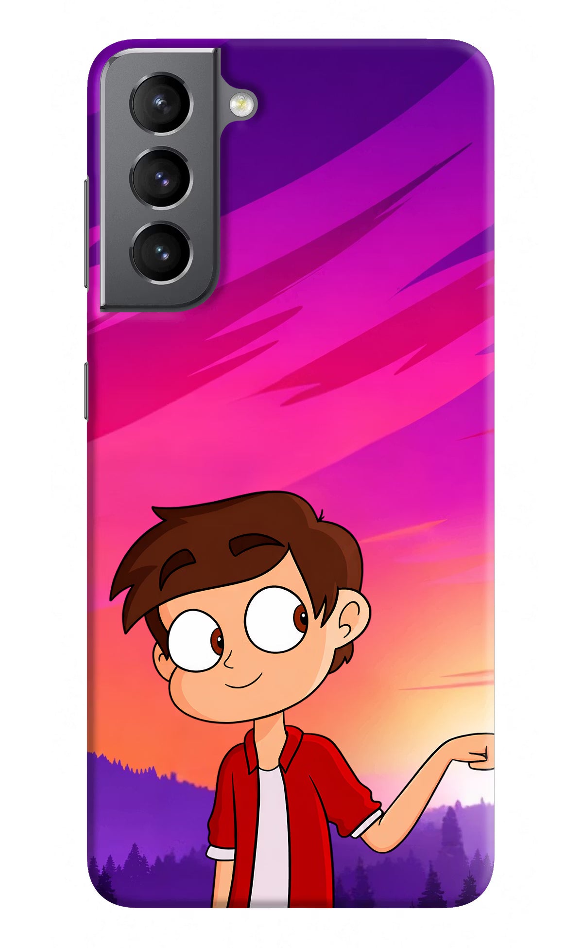 Marco Sunset Samsung S21 Back Cover - Marco Sunset Samsung S21 Back Cover Marco Sunset Samsung S21 Back Cover
