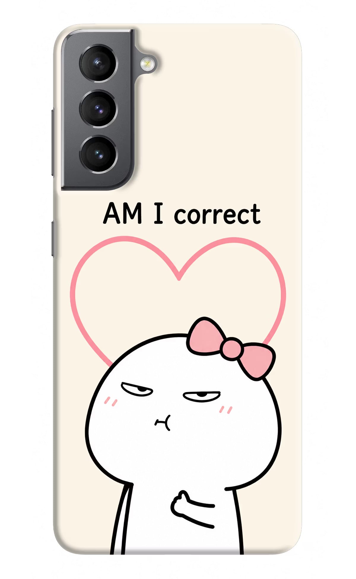 Always Right Samsung S21 Back Cover - Always Right Samsung S21 Back Cover Always Right Samsung S21 Back Cover