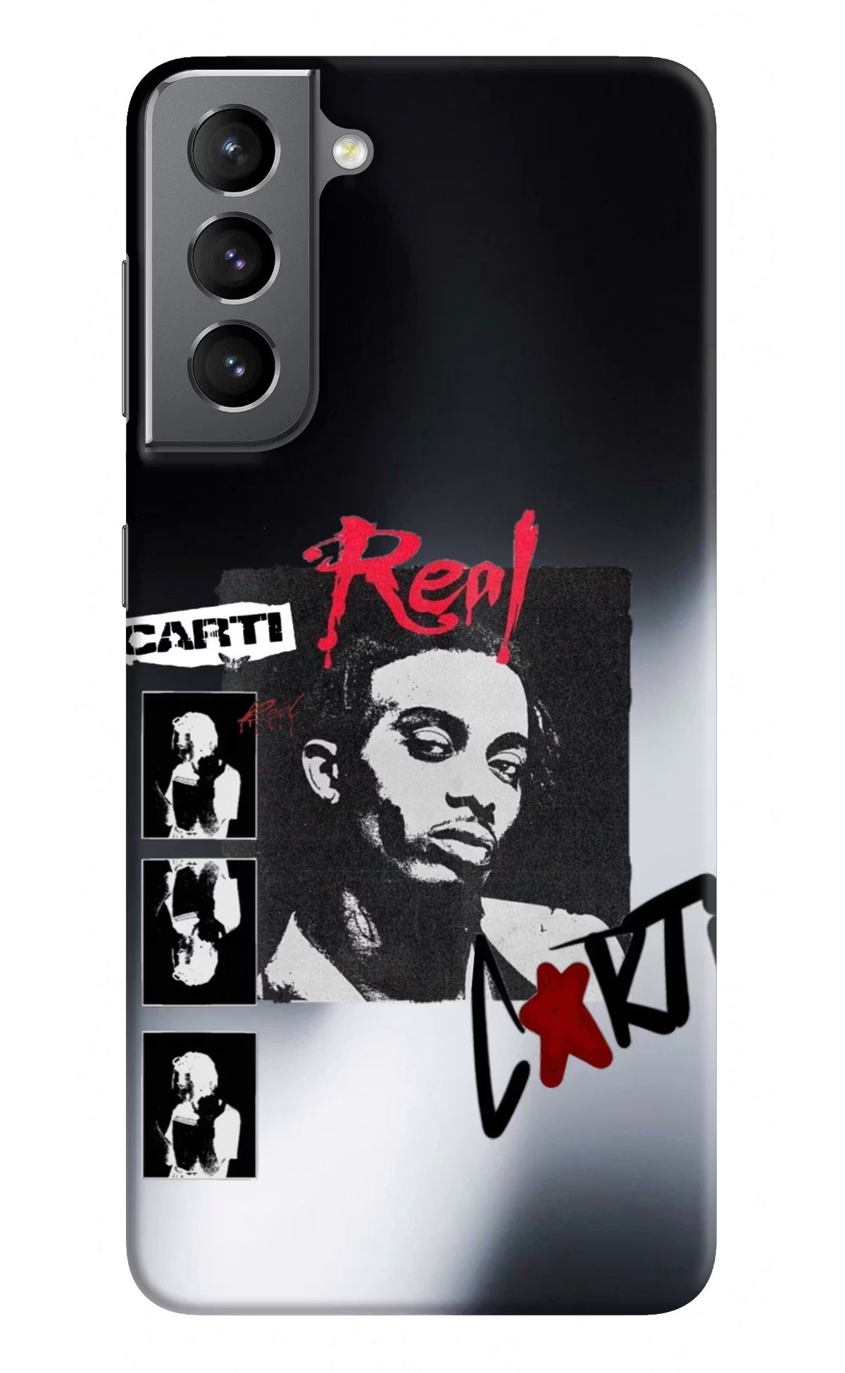 Playboi Carti Samsung S21 Plus Back Cover - Playboi Carti Samsung S21 Plus Back Cover Playboi Carti Samsung S21 Plus Back Cover