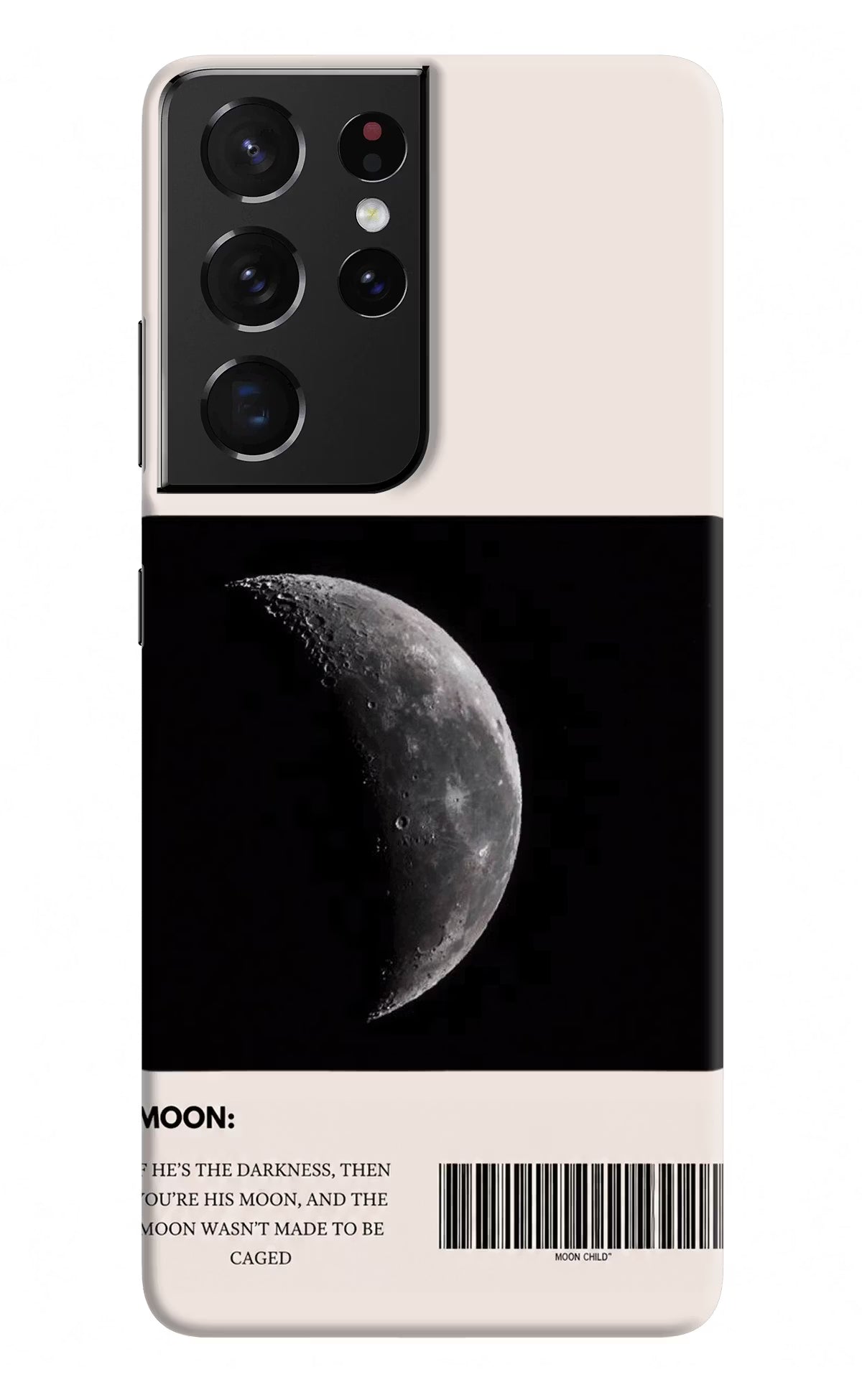 Moon Phase Samsung S21 Ultra Back Cover - Moon Phase Samsung S21 Ultra Back Cover Moon Phase Samsung S21 Ultra Back Cover