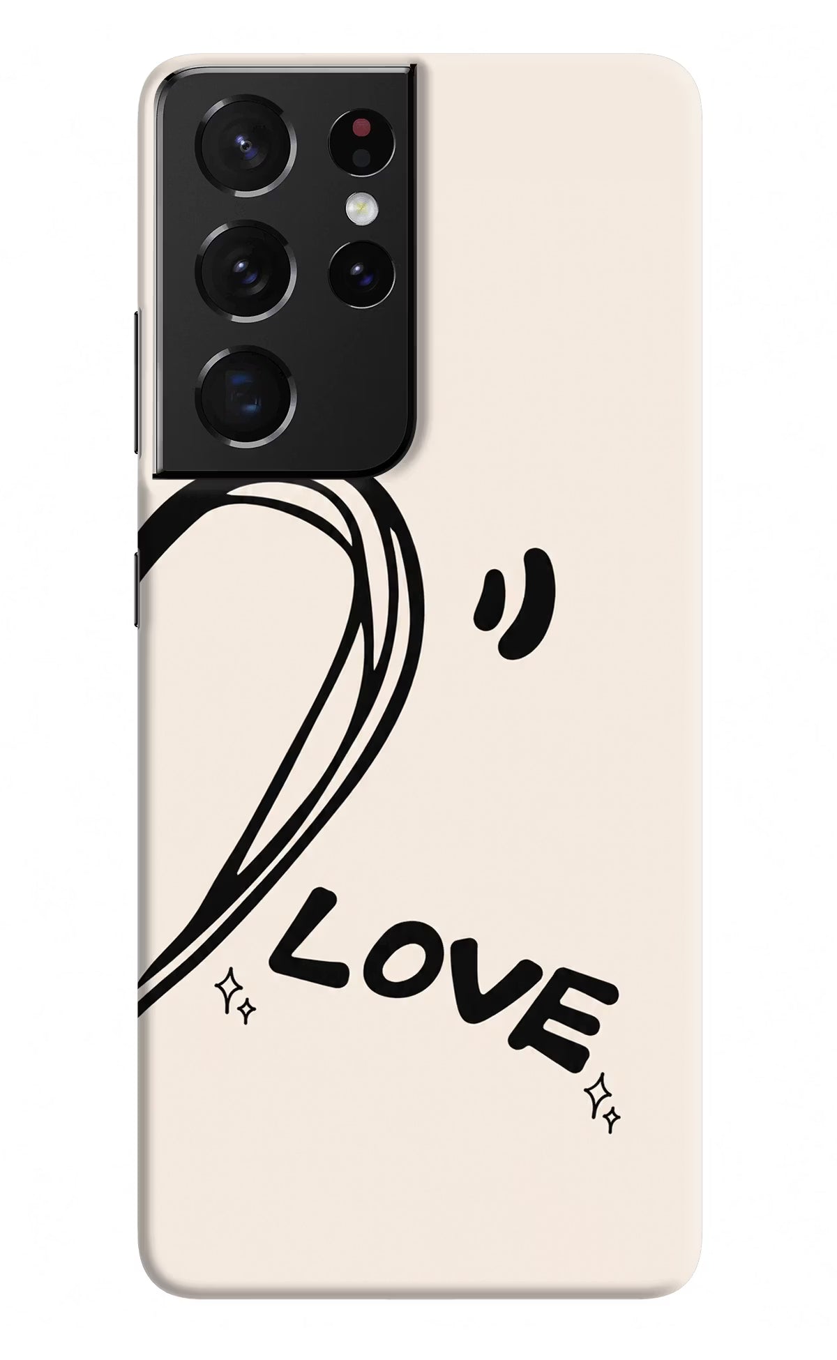 Soul Line Samsung S21 Ultra Back Cover - Soul Line Samsung S21 Ultra Back Cover Soul Line Samsung S21 Ultra Back Cover