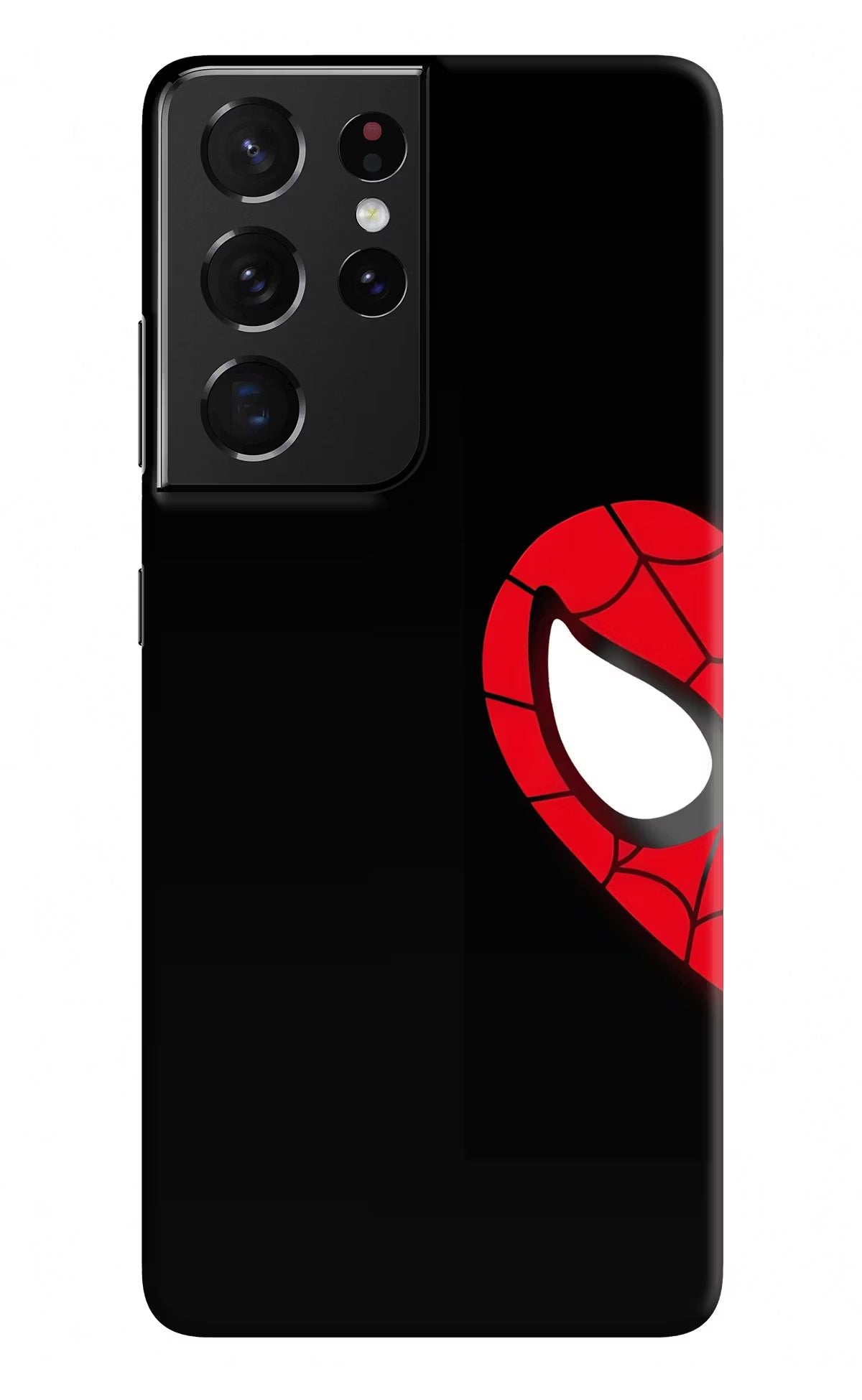 Peter Mask Samsung S21 Ultra Back Cover - Peter Mask Samsung S21 Ultra Back Cover Peter Mask Samsung S21 Ultra Back Cover