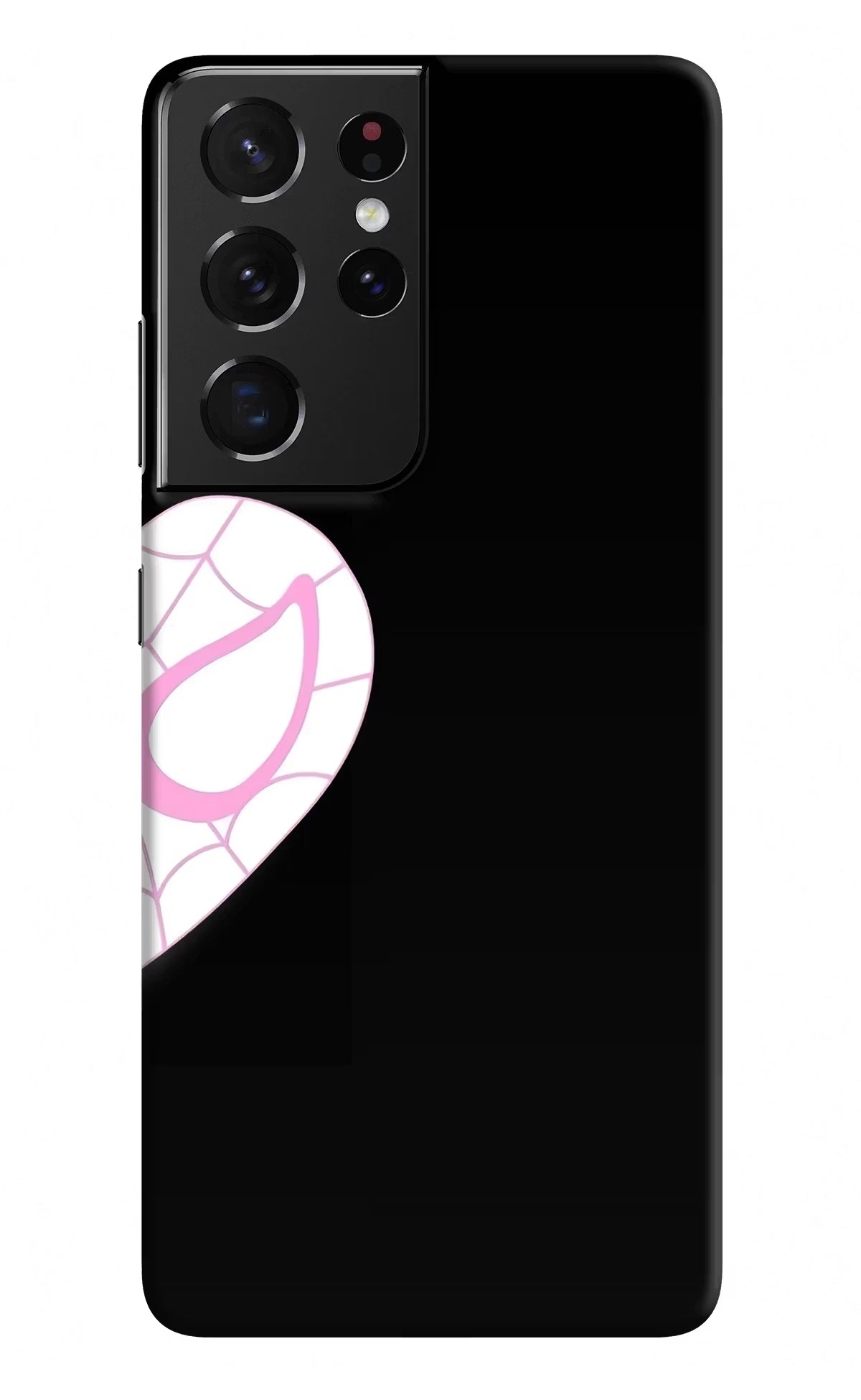 Gwen Mask Samsung S21 Ultra Back Cover - Gwen Mask Samsung S21 Ultra Back Cover Gwen Mask Samsung S21 Ultra Back Cover