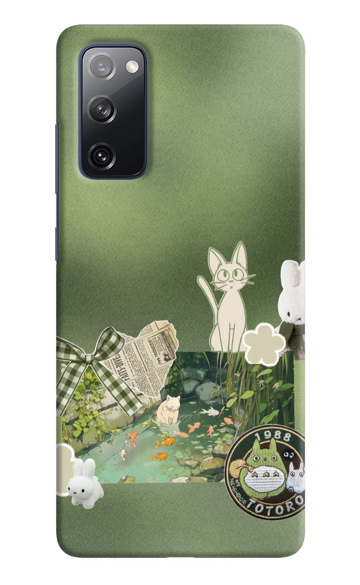 Aesthetic anime Samsung S20 FE Back Cover - Aesthetic anime Samsung S20 FE Back Cover Aesthetic anime Samsung S20 FE Back Cover