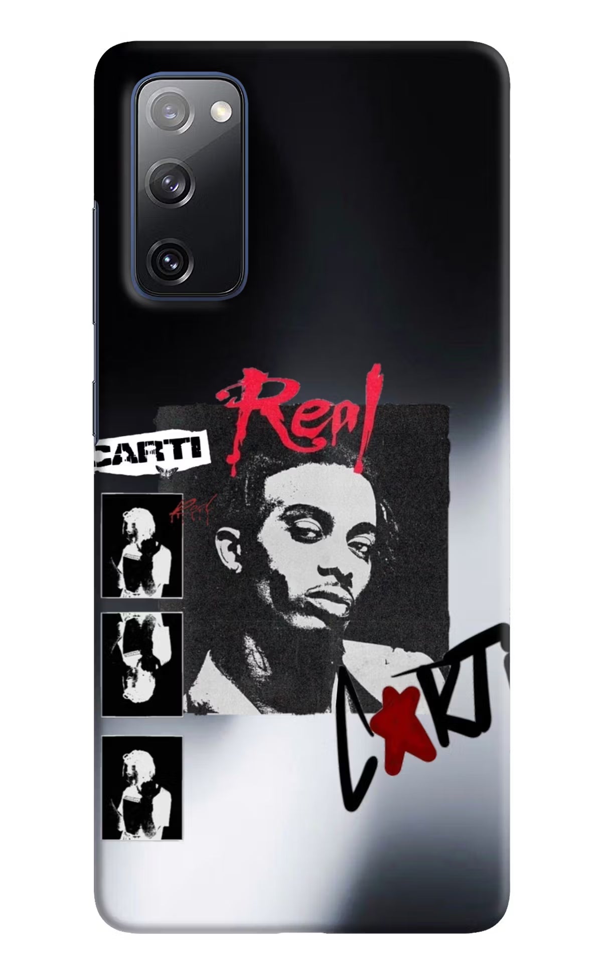 Playboi Carti Samsung S20 FE Back Cover - Playboi Carti Samsung S20 FE Back Cover Playboi Carti Samsung S20 FE Back Cover