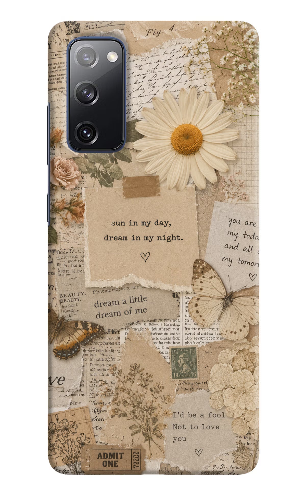 Vintage case Samsung S20 FE Back Cover - Vintage case Samsung S20 FE Back Cover Vintage case Samsung S20 FE Back Cover