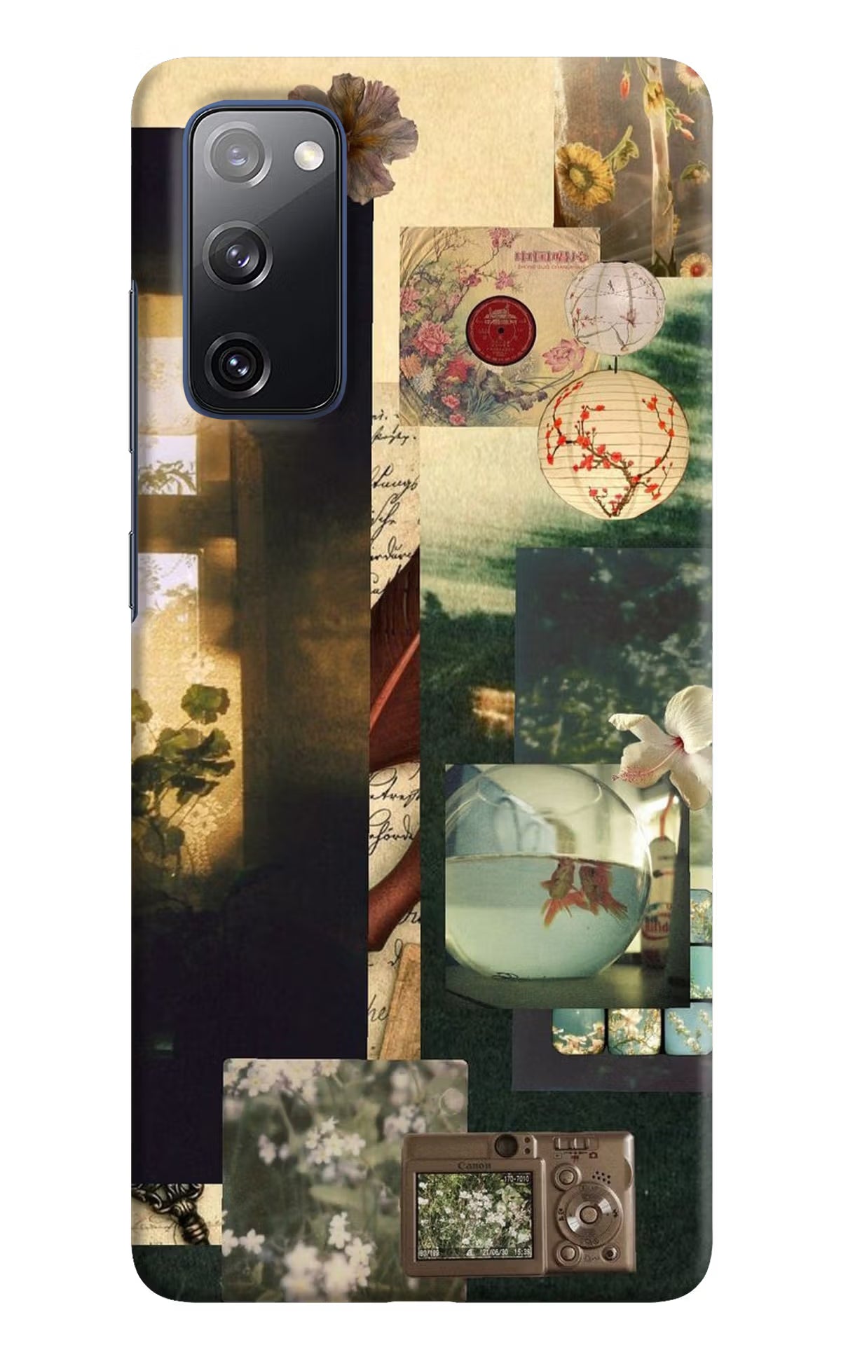 Summer Samsung S20 FE Back Cover - Summer Samsung S20 FE Back Cover Summer Samsung S20 FE Back Cover