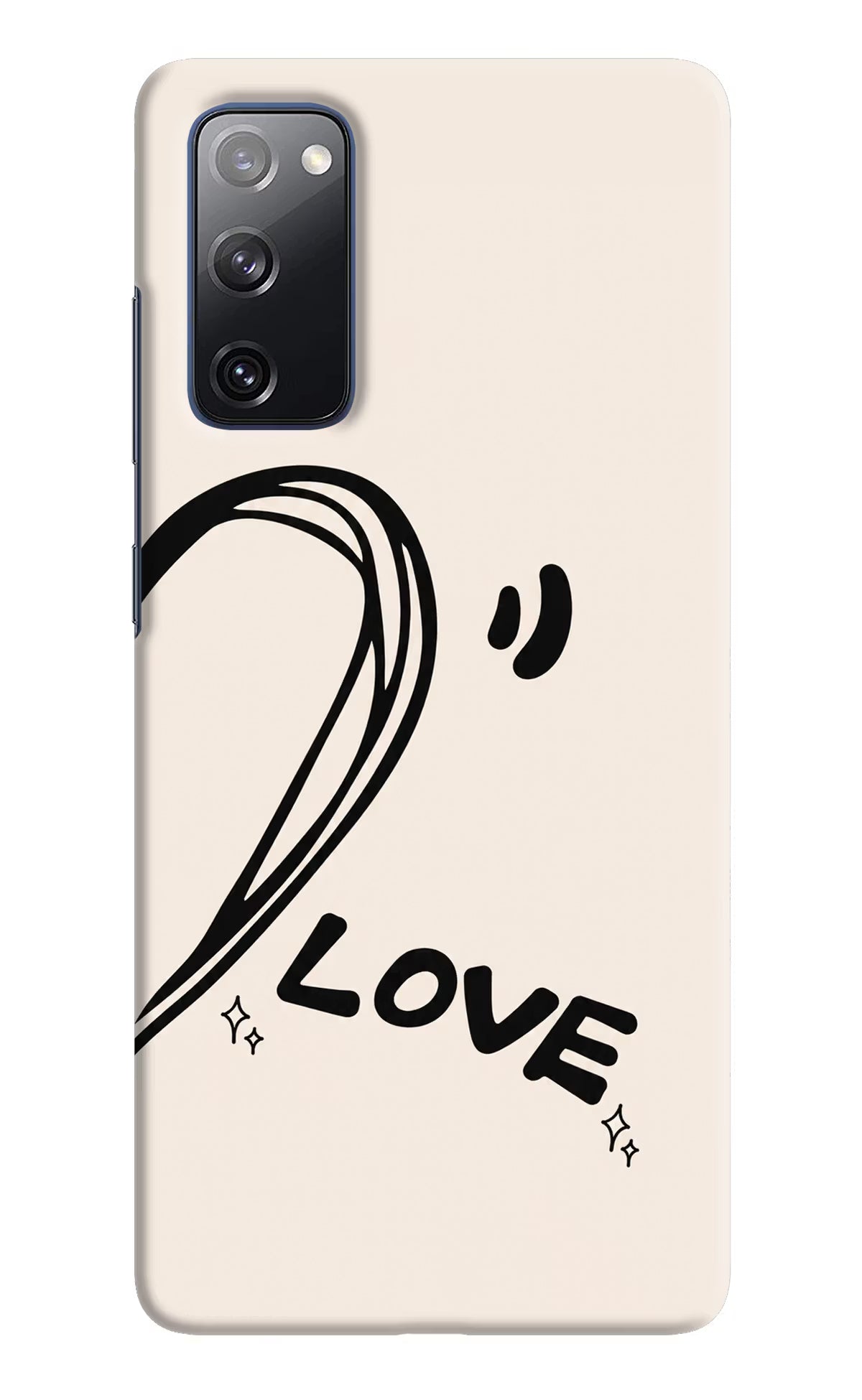 Soul Line Samsung S20 FE Back Cover - Soul Line Samsung S20 FE Back Cover Soul Line Samsung S20 FE Back Cover