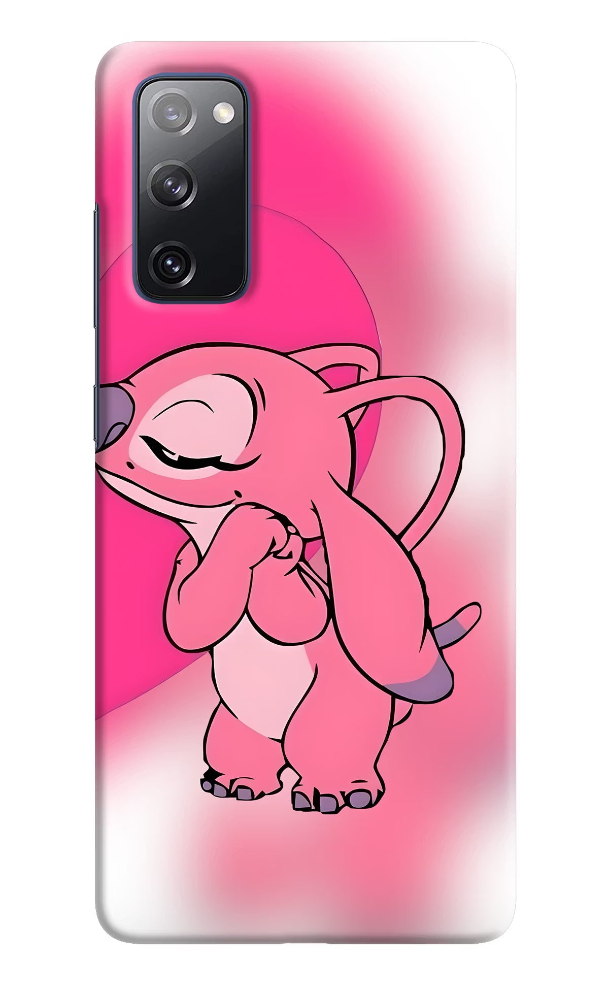 Angel Hug Samsung S20 FE Back Cover - Angel Hug Samsung S20 FE Back Cover Angel Hug Samsung S20 FE Back Cover