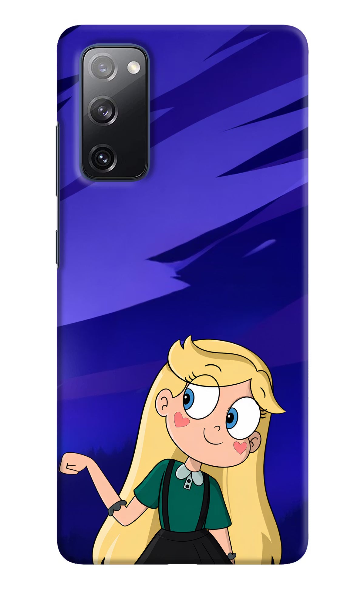 Star Glow Samsung S20 FE Back Cover - Star Glow Samsung S20 FE Back Cover Star Glow Samsung S20 FE Back Cover