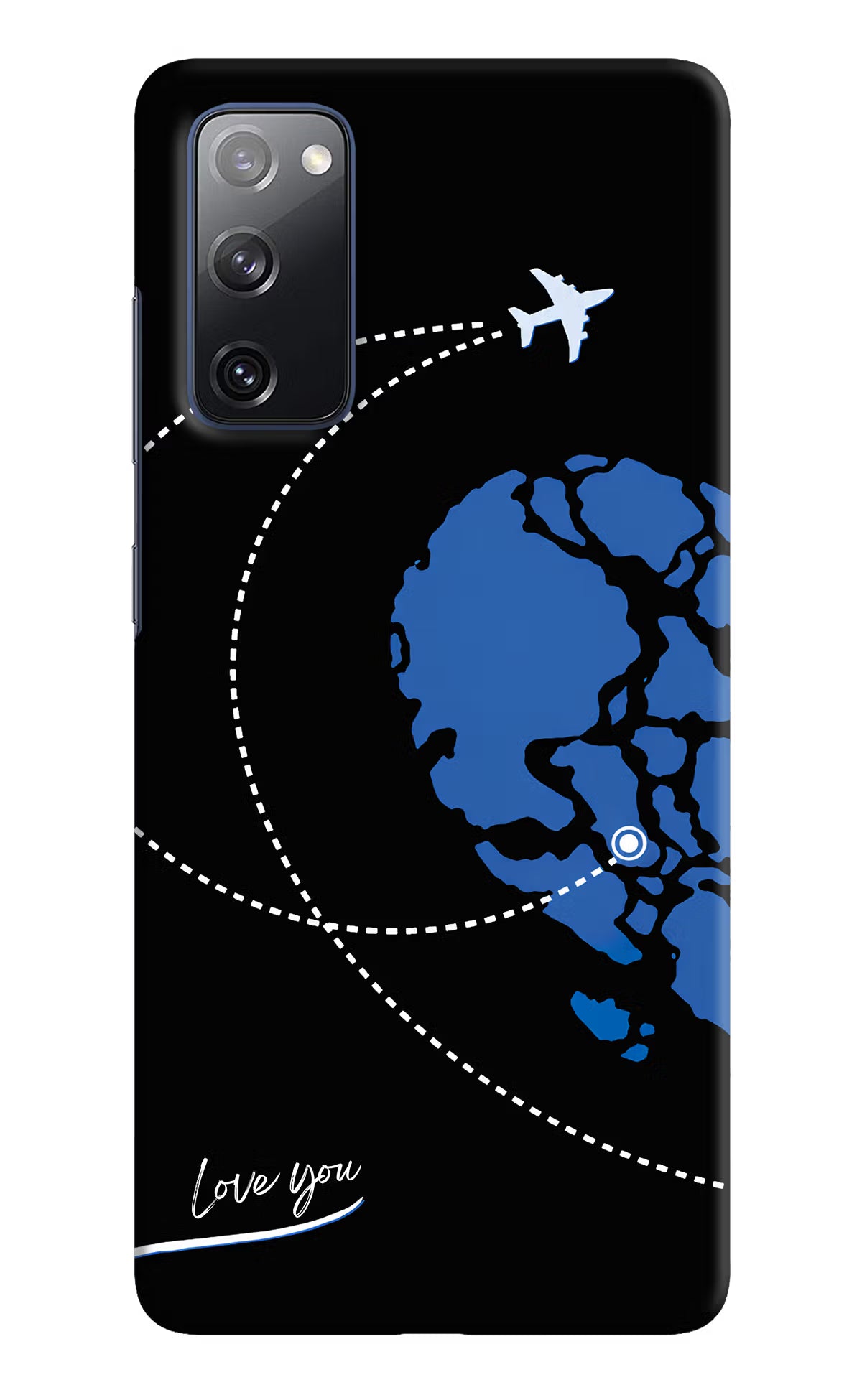 Love Orbit Samsung S20 FE Back Cover - Love Orbit Samsung S20 FE Back Cover Love Orbit Samsung S20 FE Back Cover