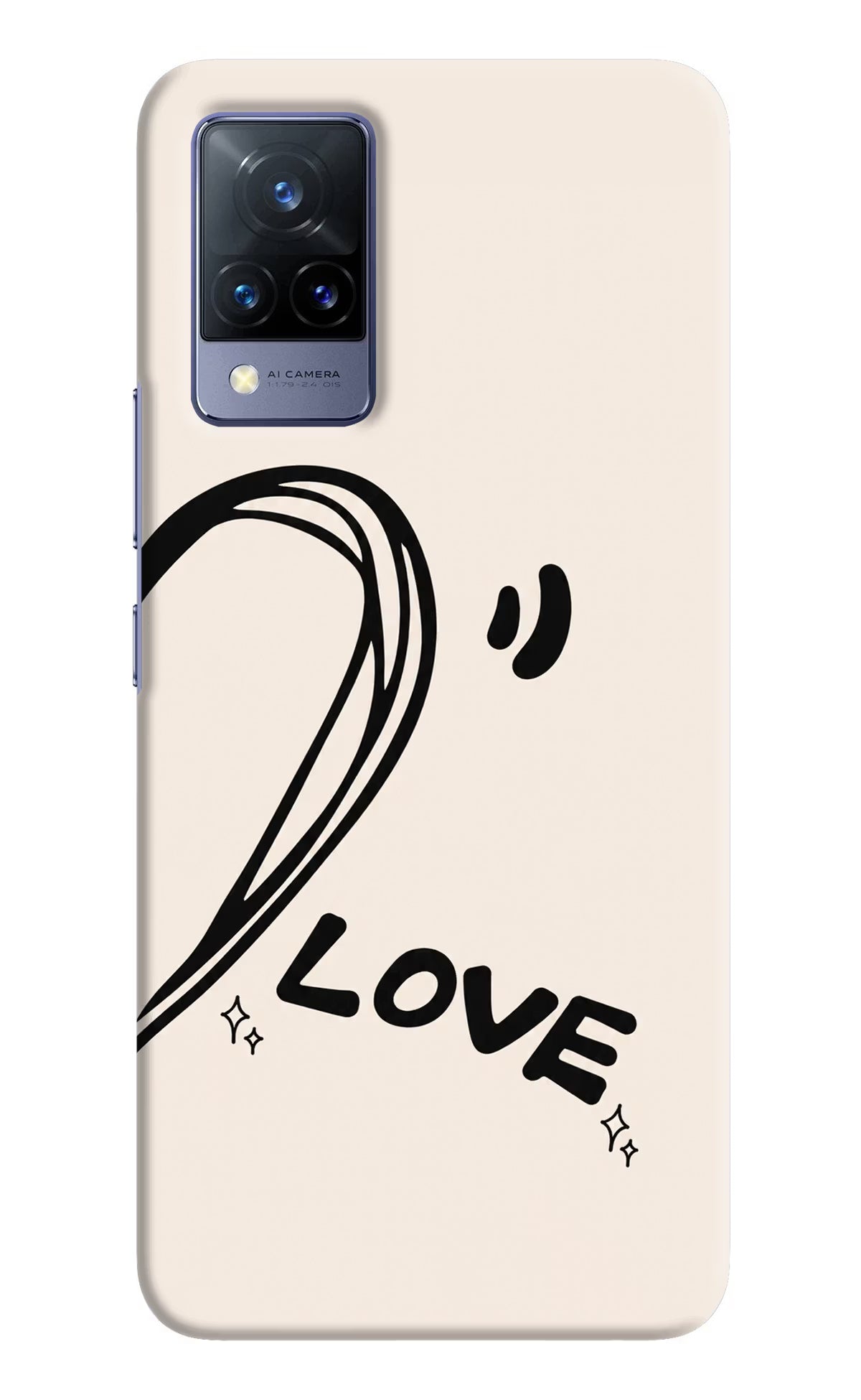 Soul Line Vivo V21 Back Cover - Soul Line Vivo V21 Back Cover Soul Line Vivo V21 Back Cover