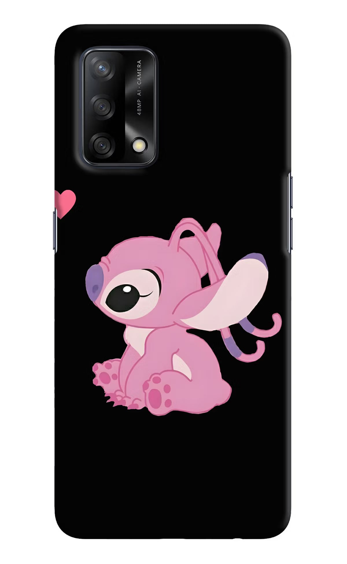 Angel Crush Oppo F19/F19s Back Cover - Angel Crush Oppo F19/F19s Back Cover Angel Crush Oppo F19/F19s Back Cover