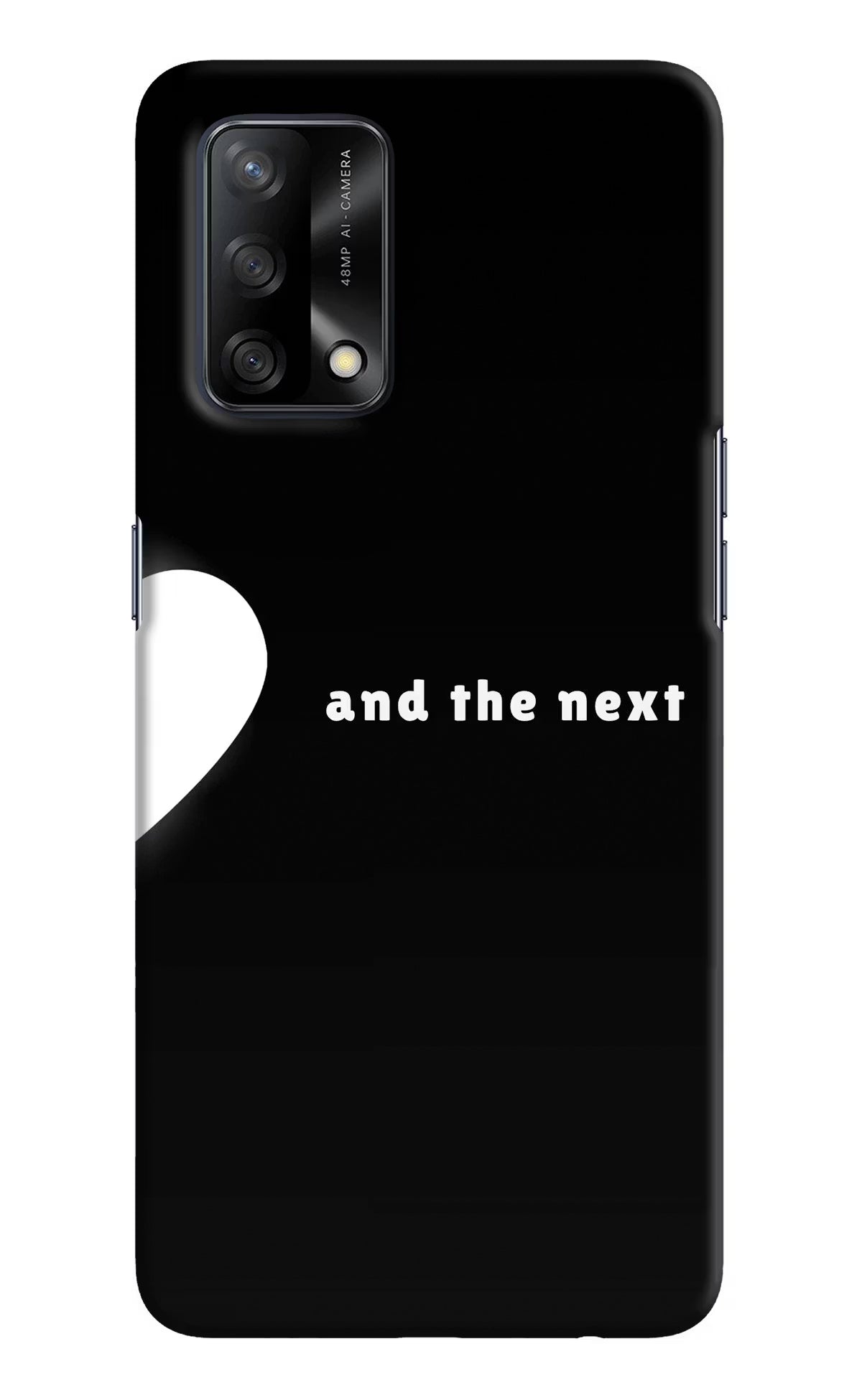 Next World Oppo F19/F19s Back Cover - Next World Oppo F19/F19s Back Cover Next World Oppo F19/F19s Back Cover