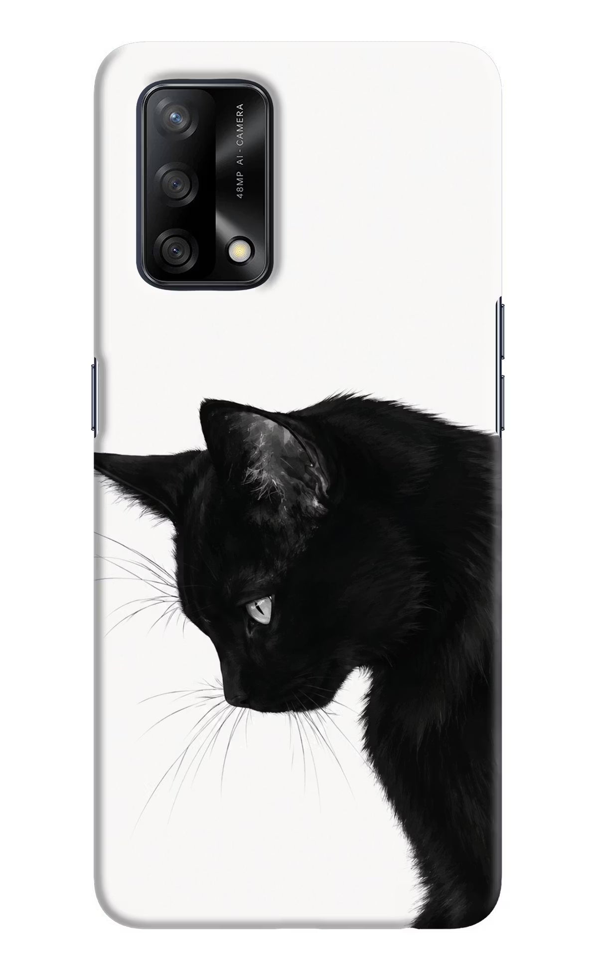 Shadow Gaze Oppo F19/F19s Back Cover - Shadow Gaze Oppo F19/F19s Back Cover Shadow Gaze Oppo F19/F19s Back Cover